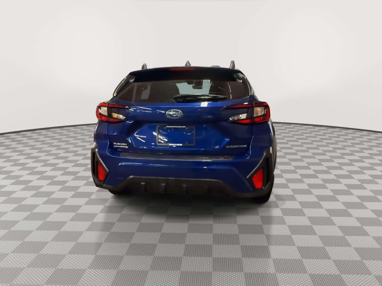 Thumbnail: 2025 Subaru Crosstrek - 8