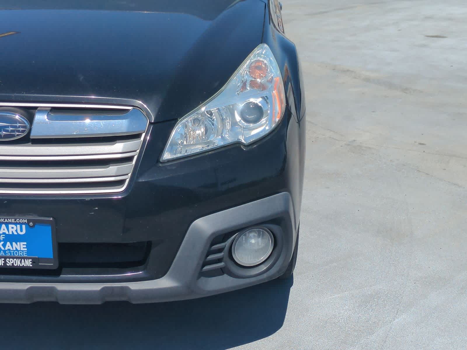 Thumbnail: 2014 Subaru Outback - 11
