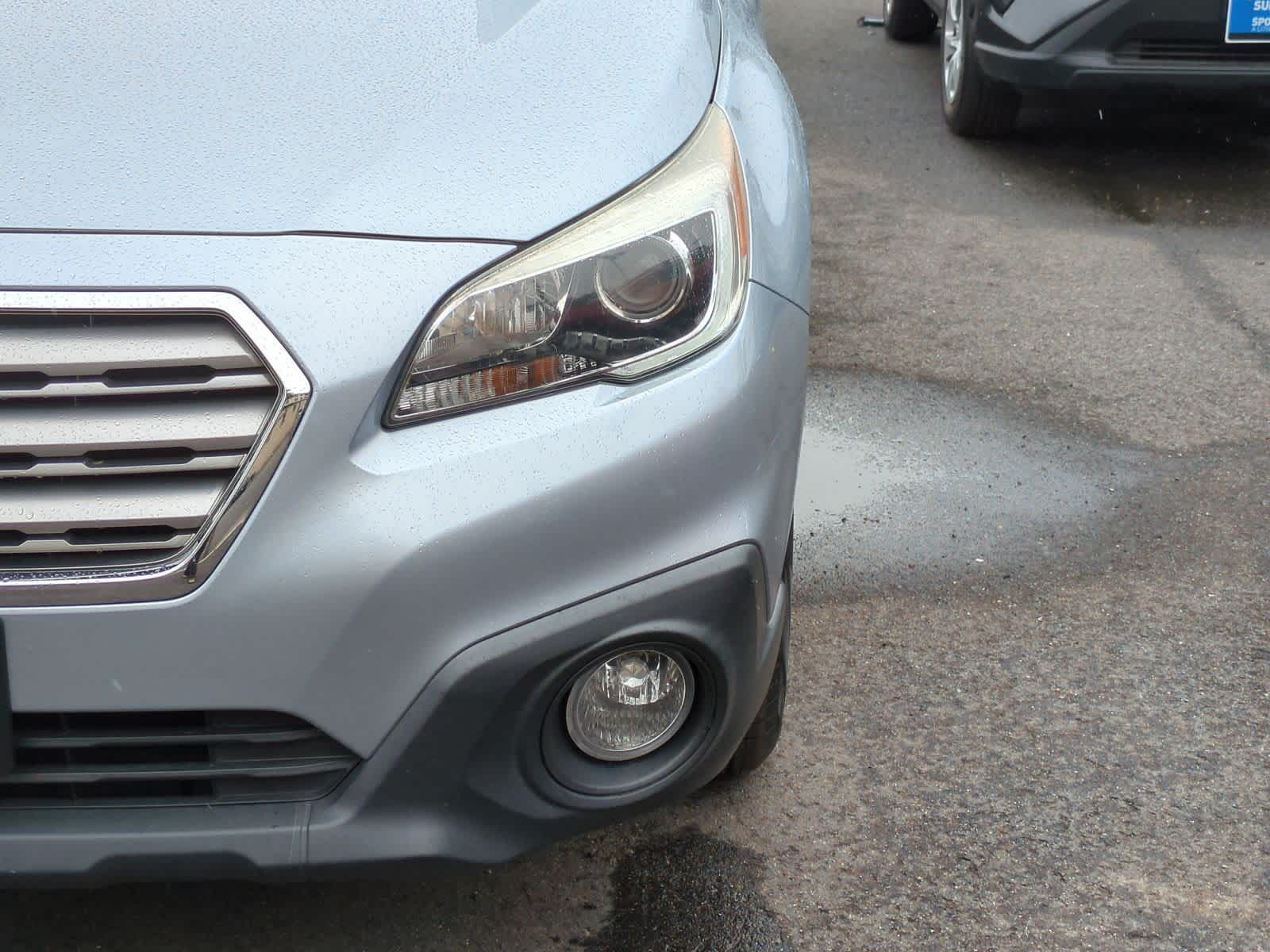 Thumbnail: 2015 Subaru Outback - 11