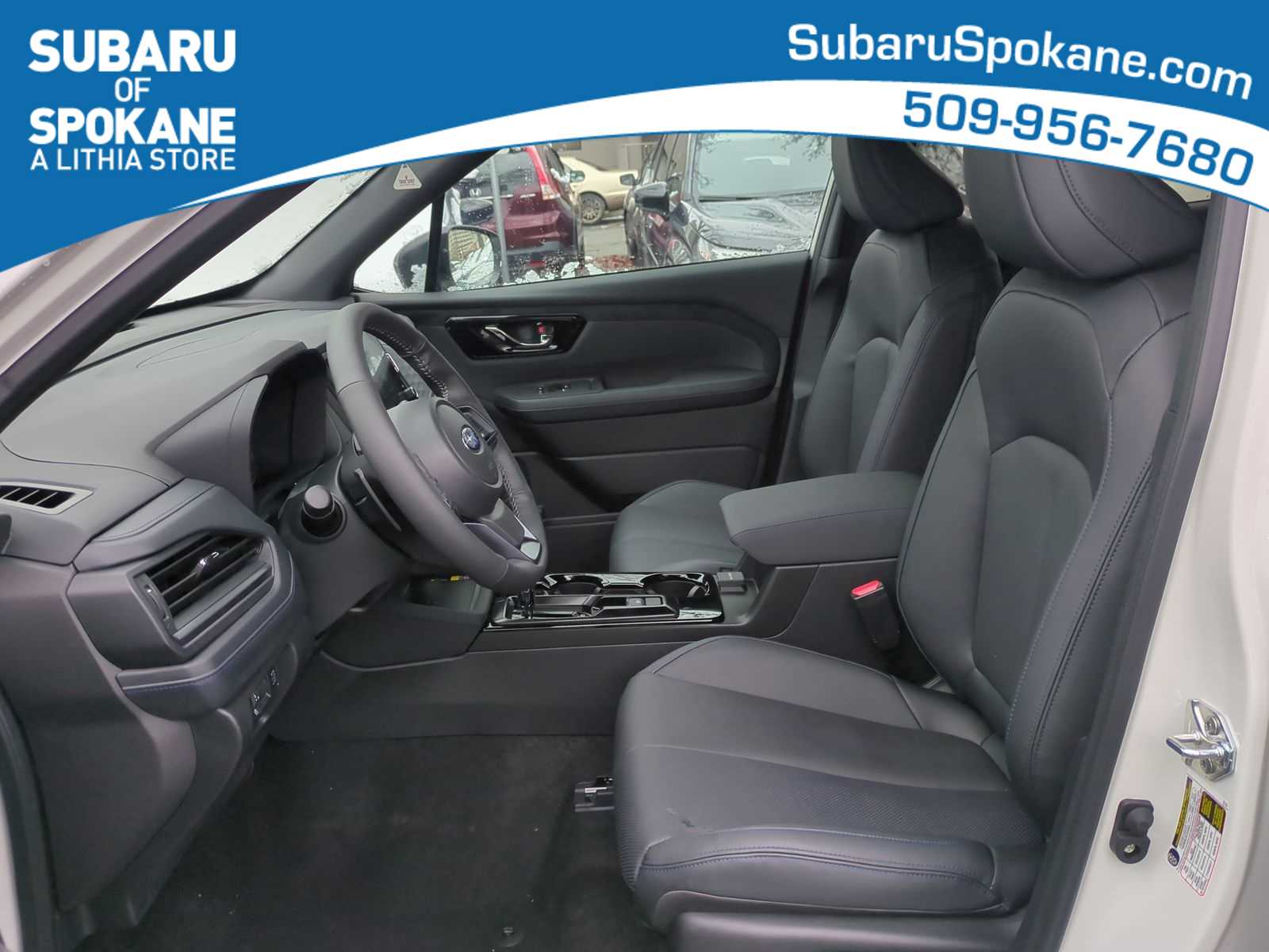 Thumbnail: 2026 Subaru Forester - 17