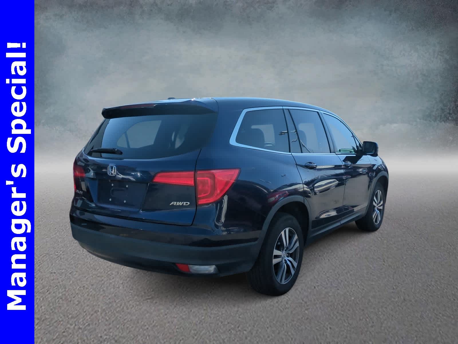 Thumbnail: 2018 Honda Pilot - 8