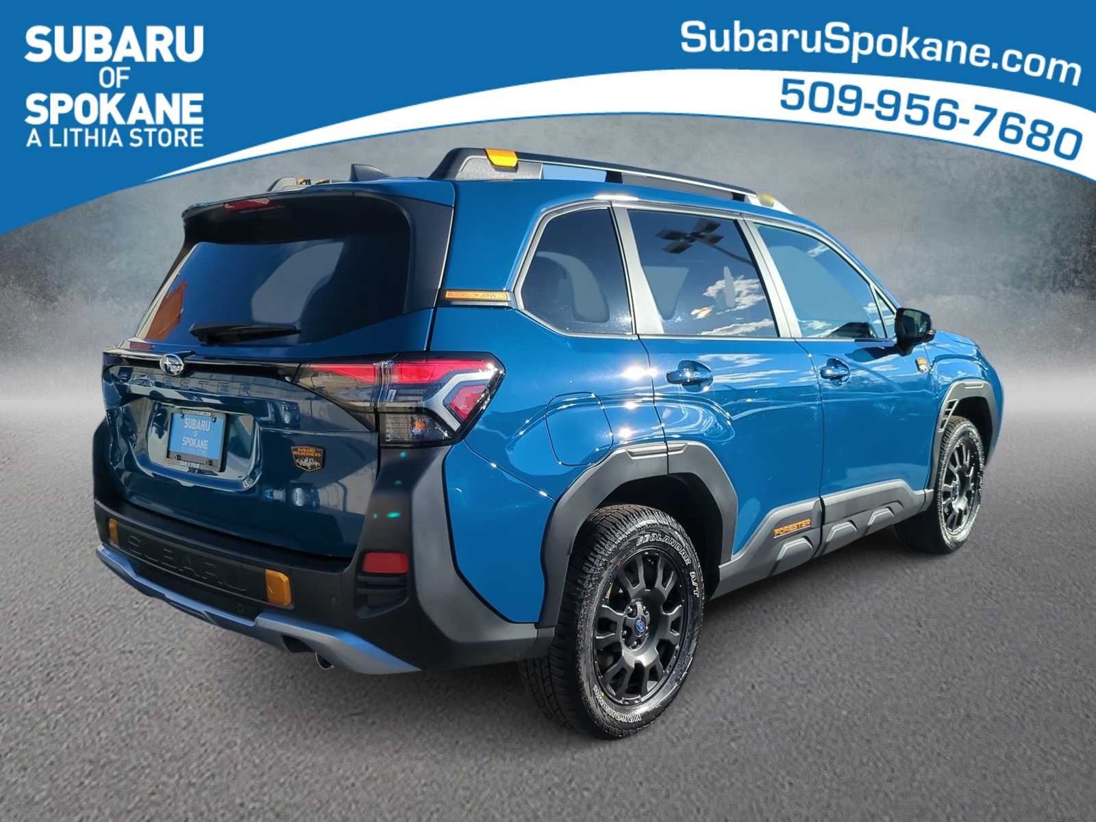 Thumbnail: 2026 Subaru Forester - 8