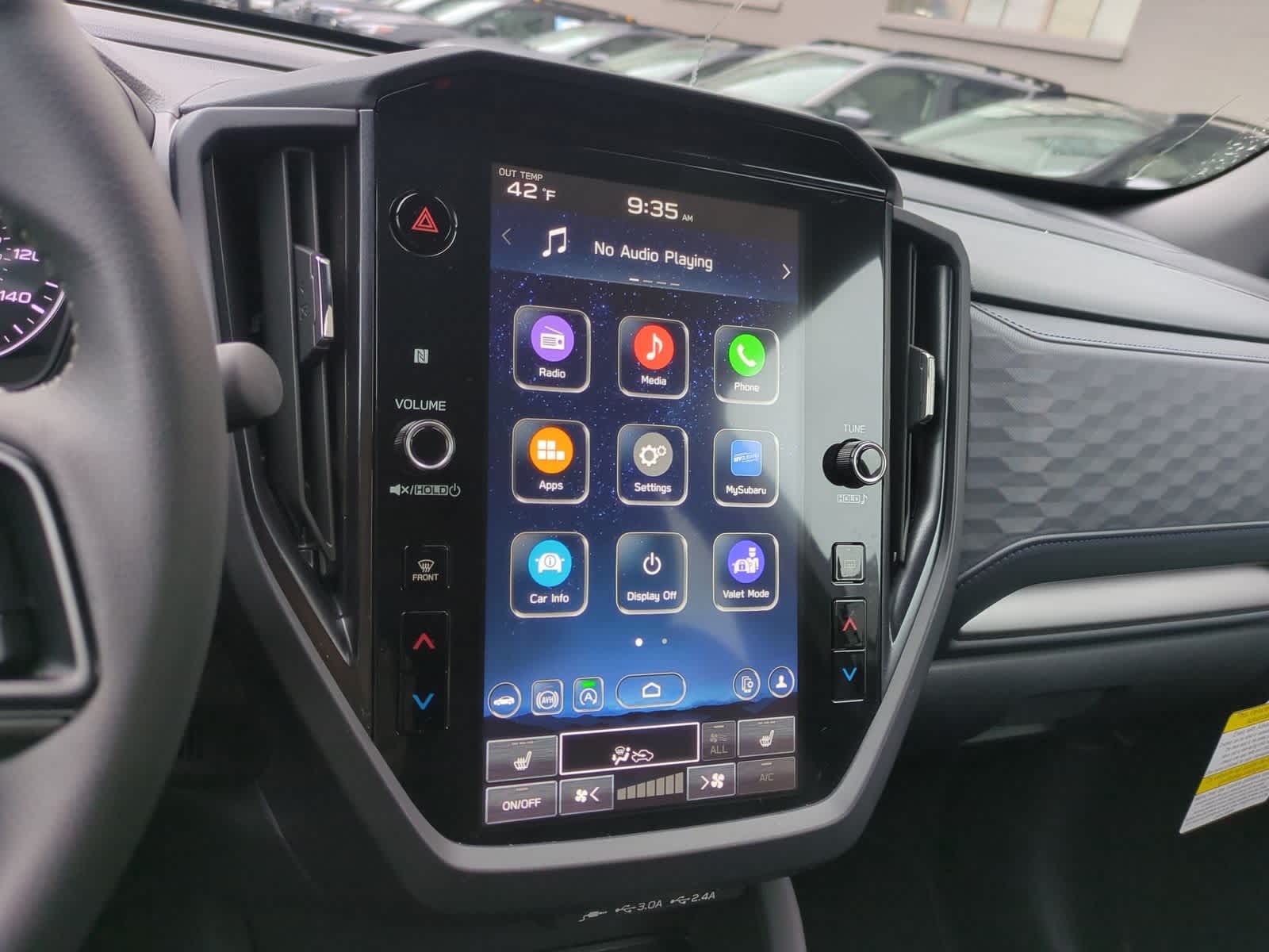 Thumbnail: 2026 Subaru Forester - 29