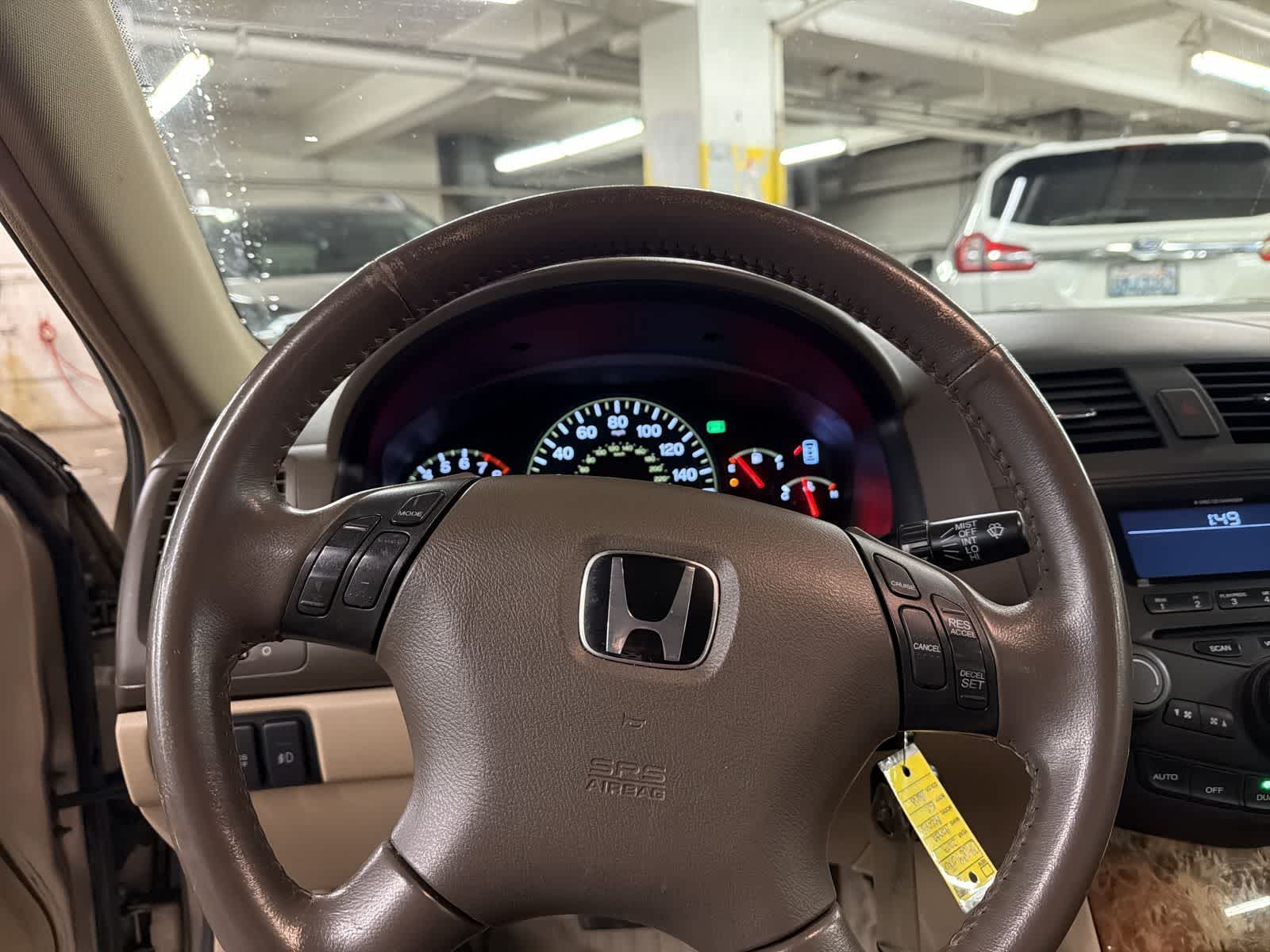 Thumbnail: 2003 Honda Accord - 25