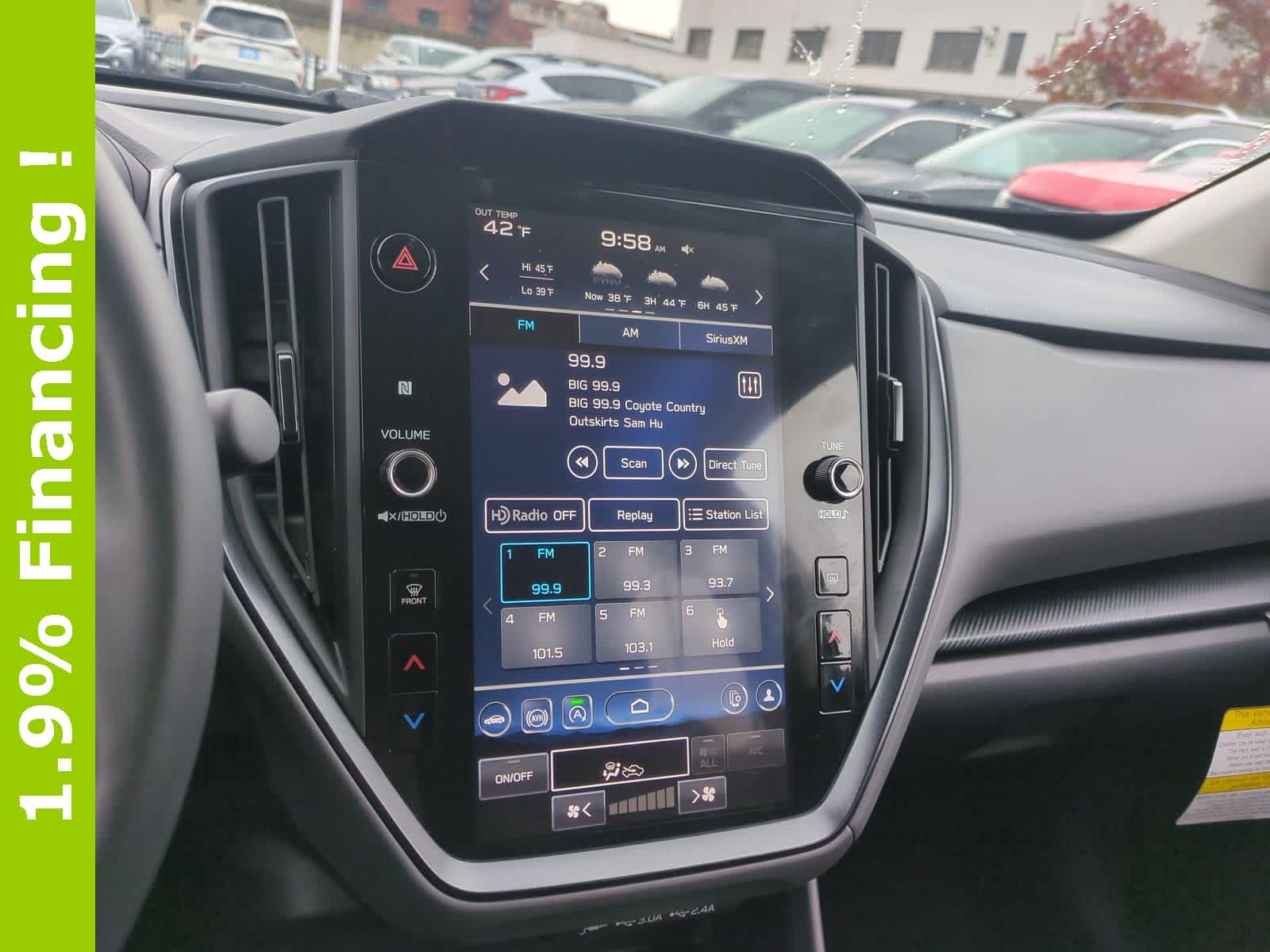 Thumbnail: 2025 Subaru Crosstrek - 32