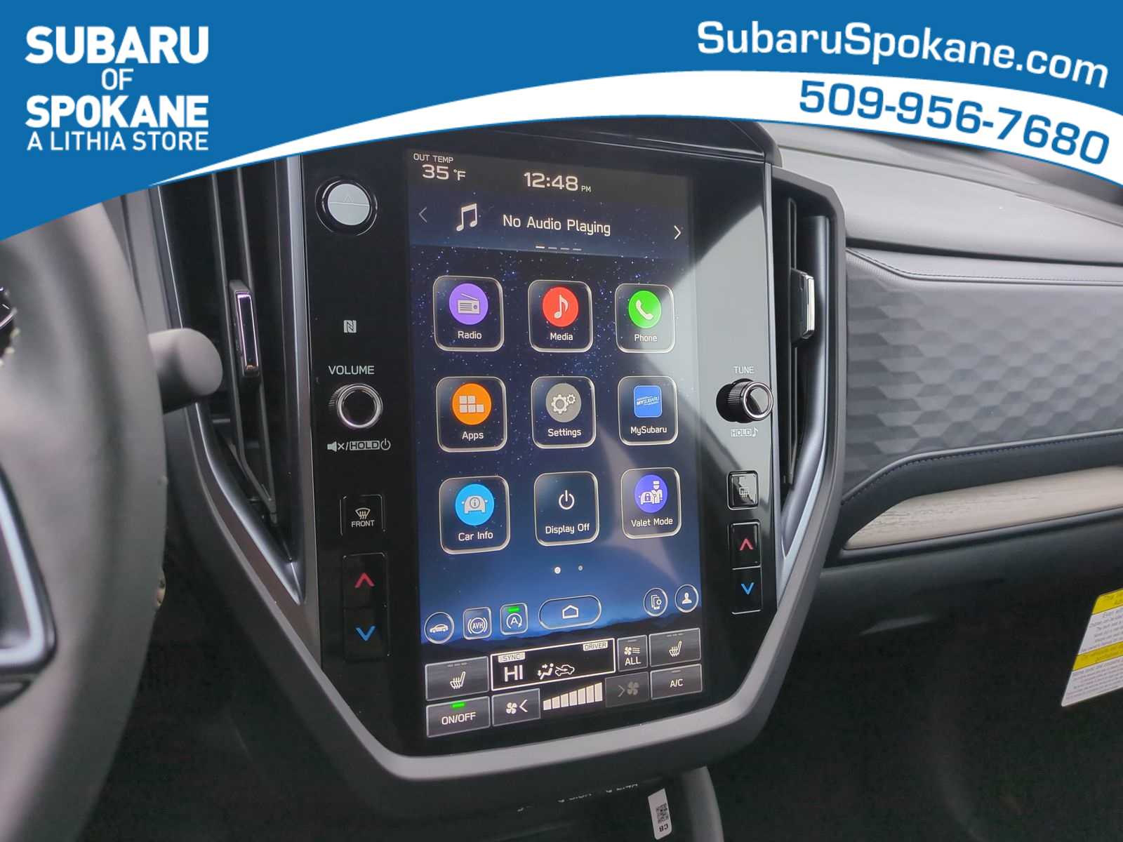 Thumbnail: 2026 Subaru Forester - 29