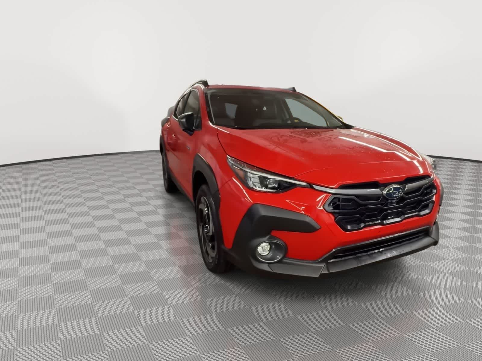 Thumbnail: 2026 Subaru Crosstrek - 2