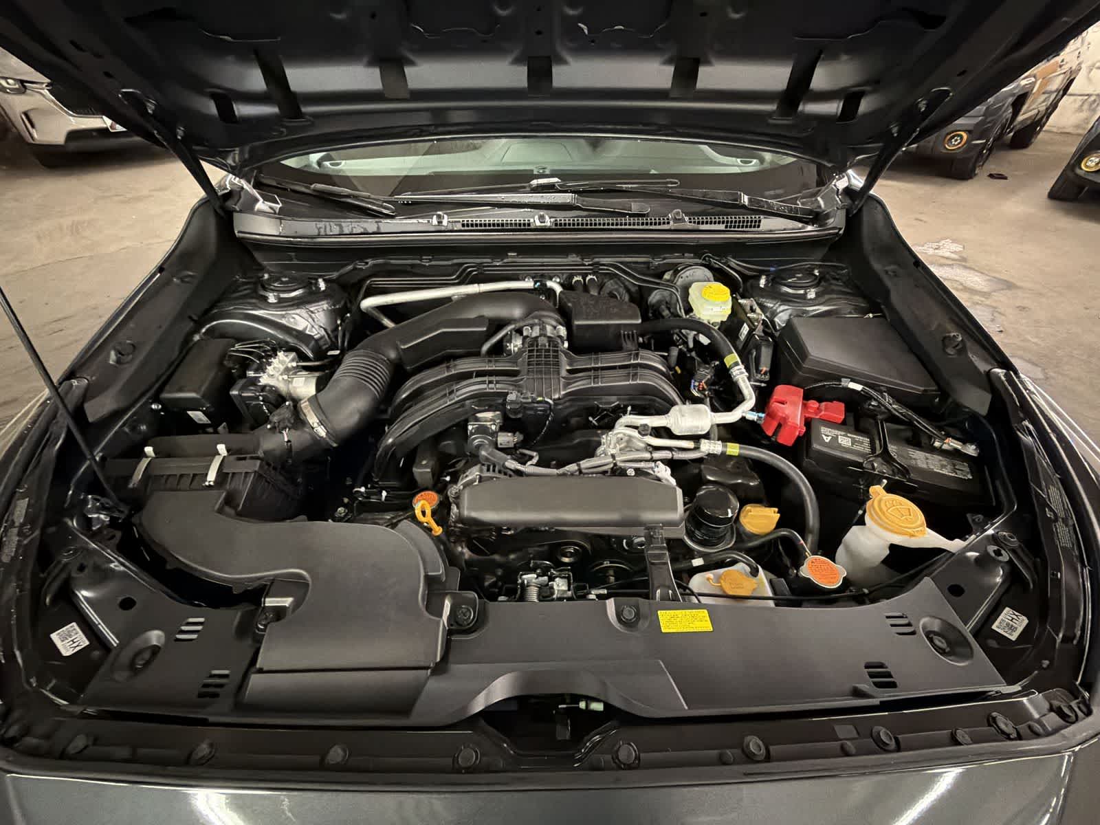 Thumbnail: 2026 Subaru Crosstrek - 15