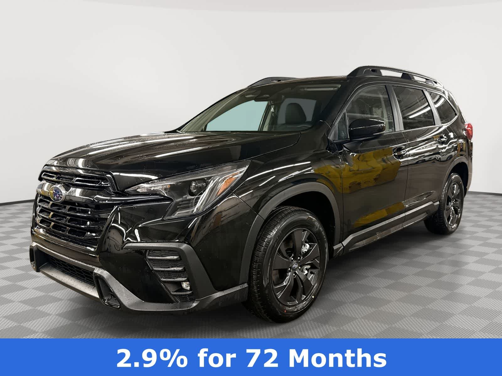 Thumbnail: 2026 Subaru Ascent - 1