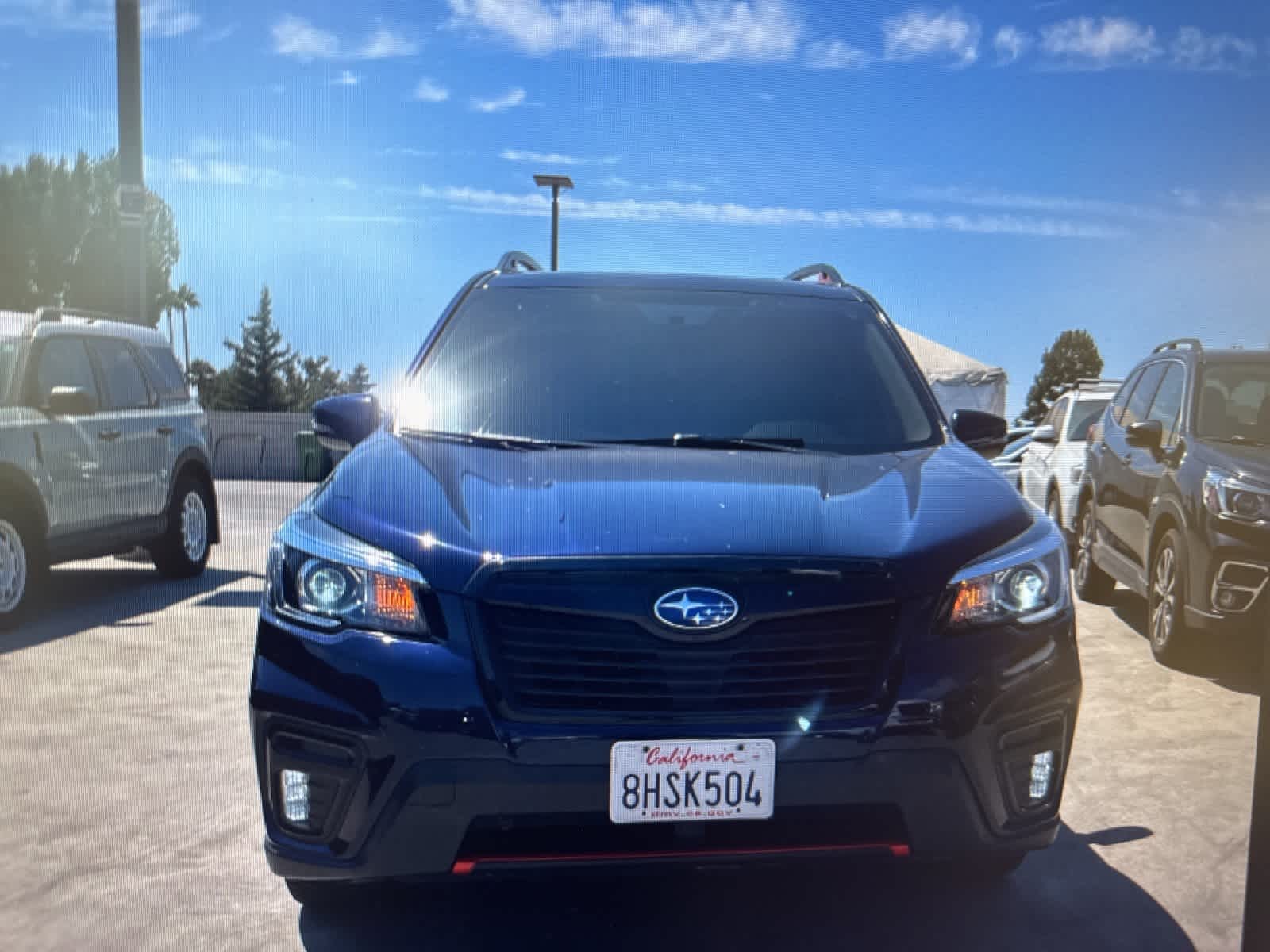 Thumbnail: 2019 Subaru Forester - 6