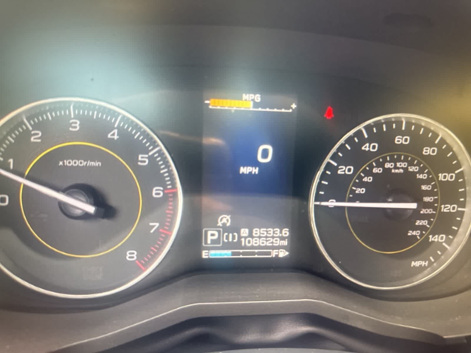 Thumbnail: 2021 Subaru Crosstrek - 17
