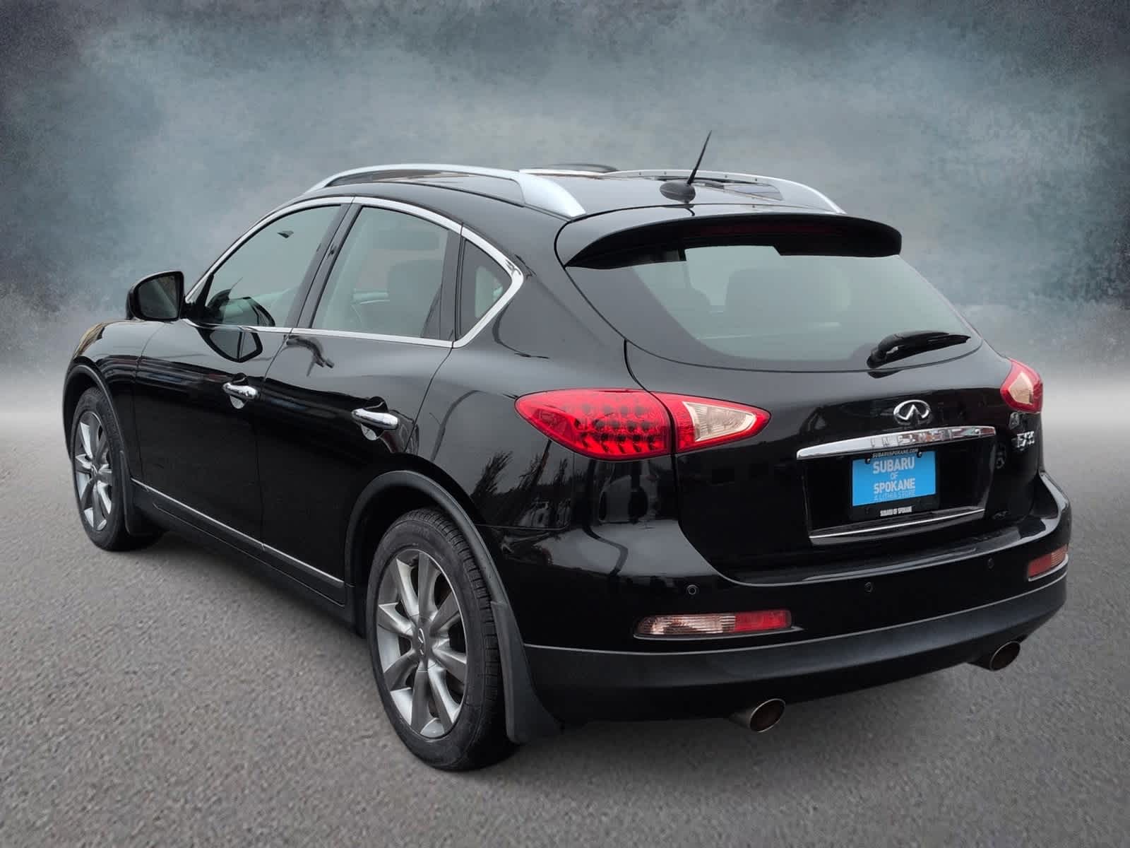 Thumbnail: 2008 INFINITI EX35 - 6