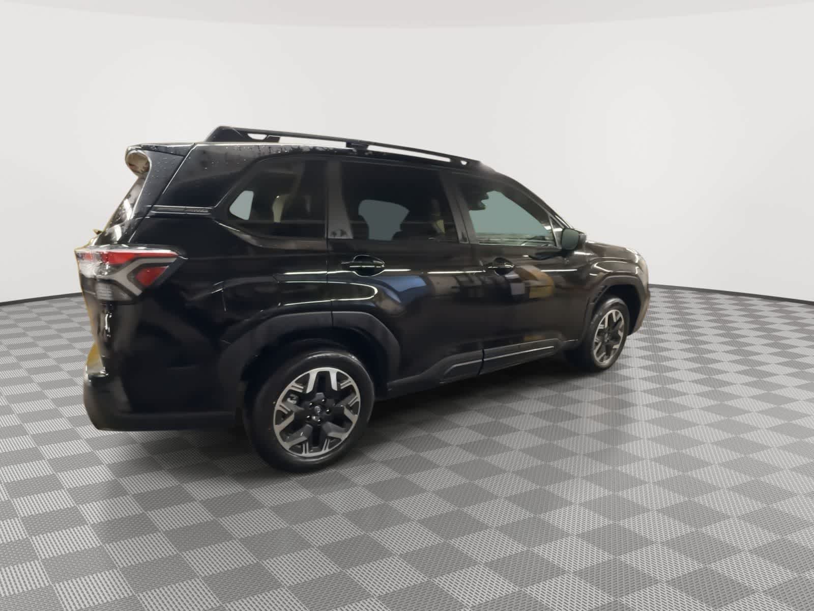 Thumbnail: 2026 Subaru Forester - 8