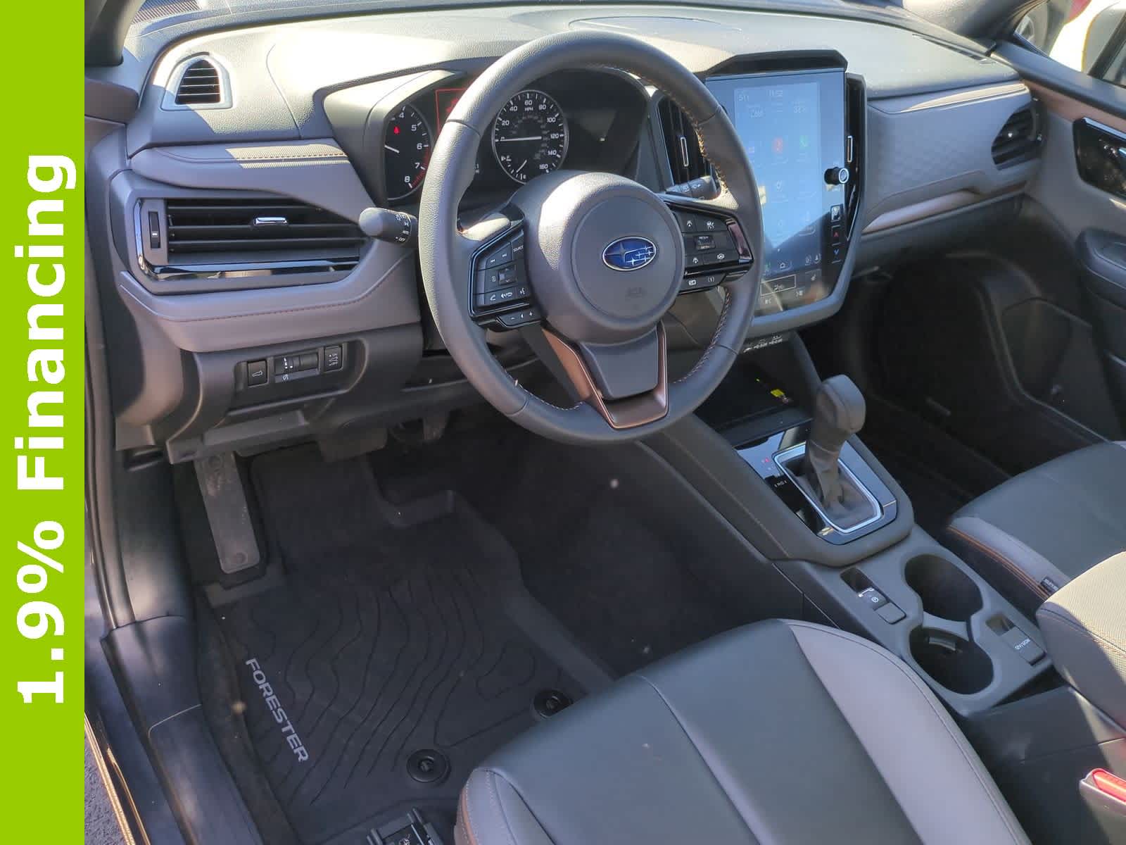 Thumbnail: 2025 Subaru Forester - 11