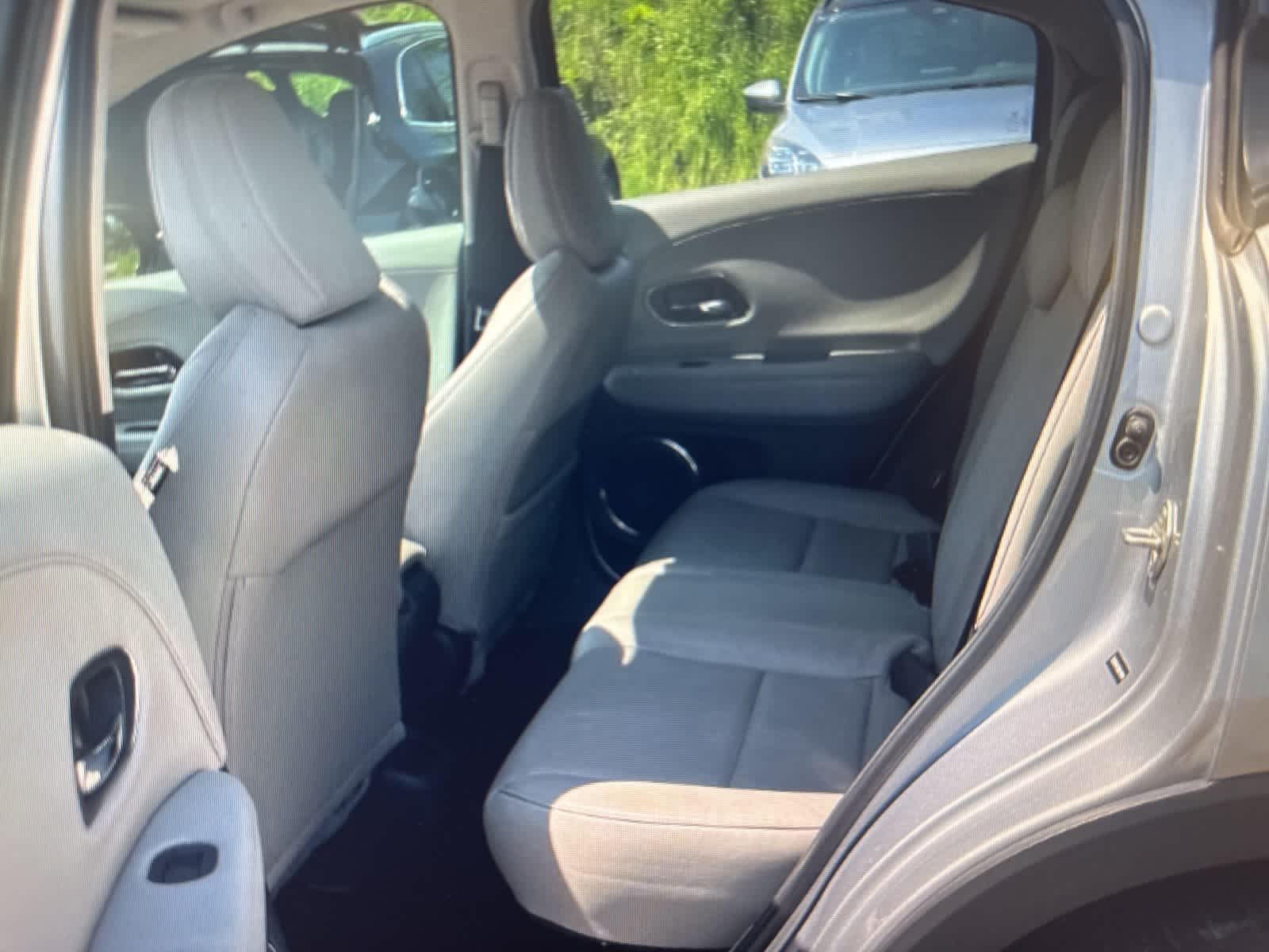 2019 Honda HR-V EX-L 13