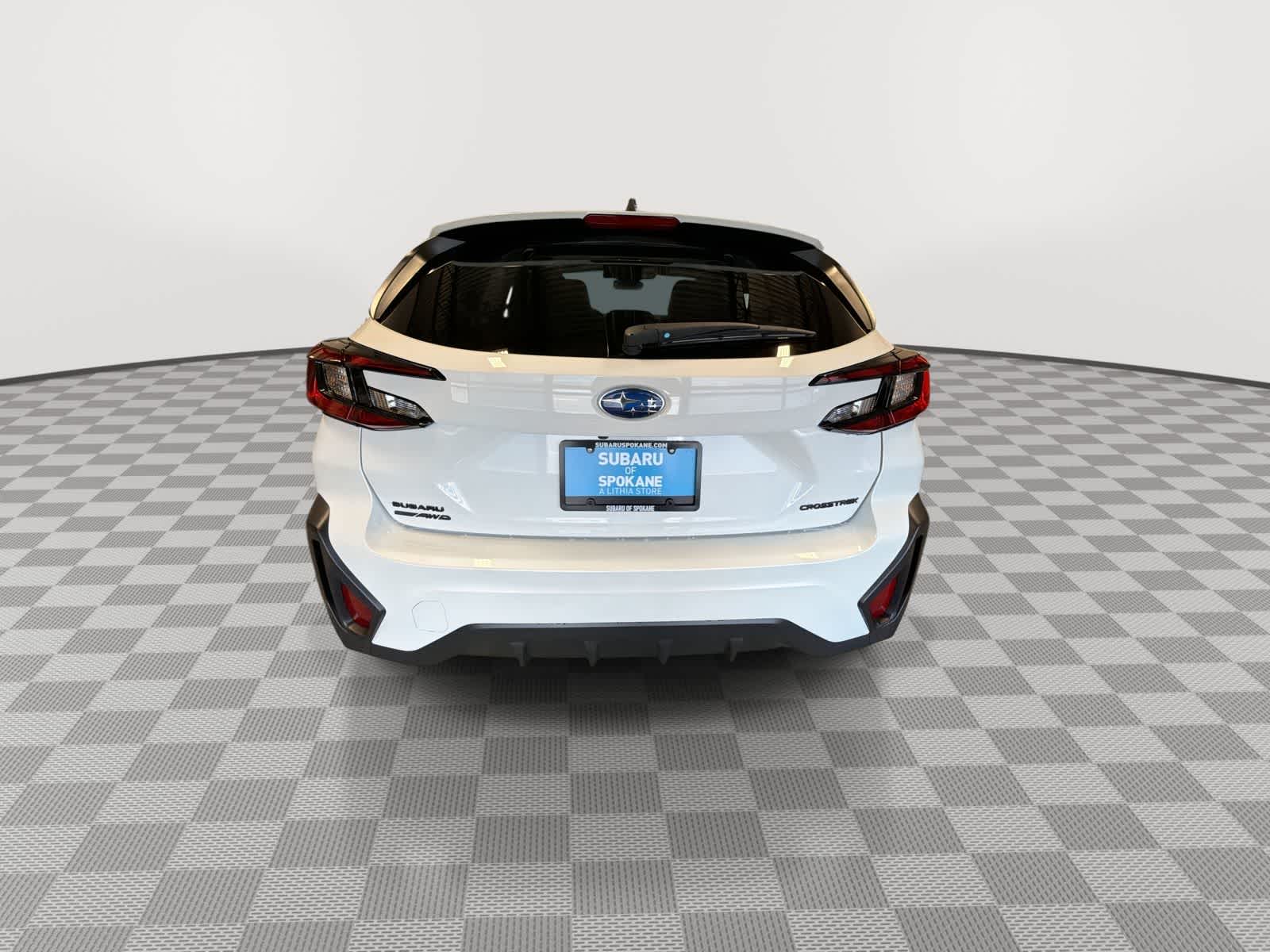 Thumbnail: 2026 Subaru Crosstrek - 7