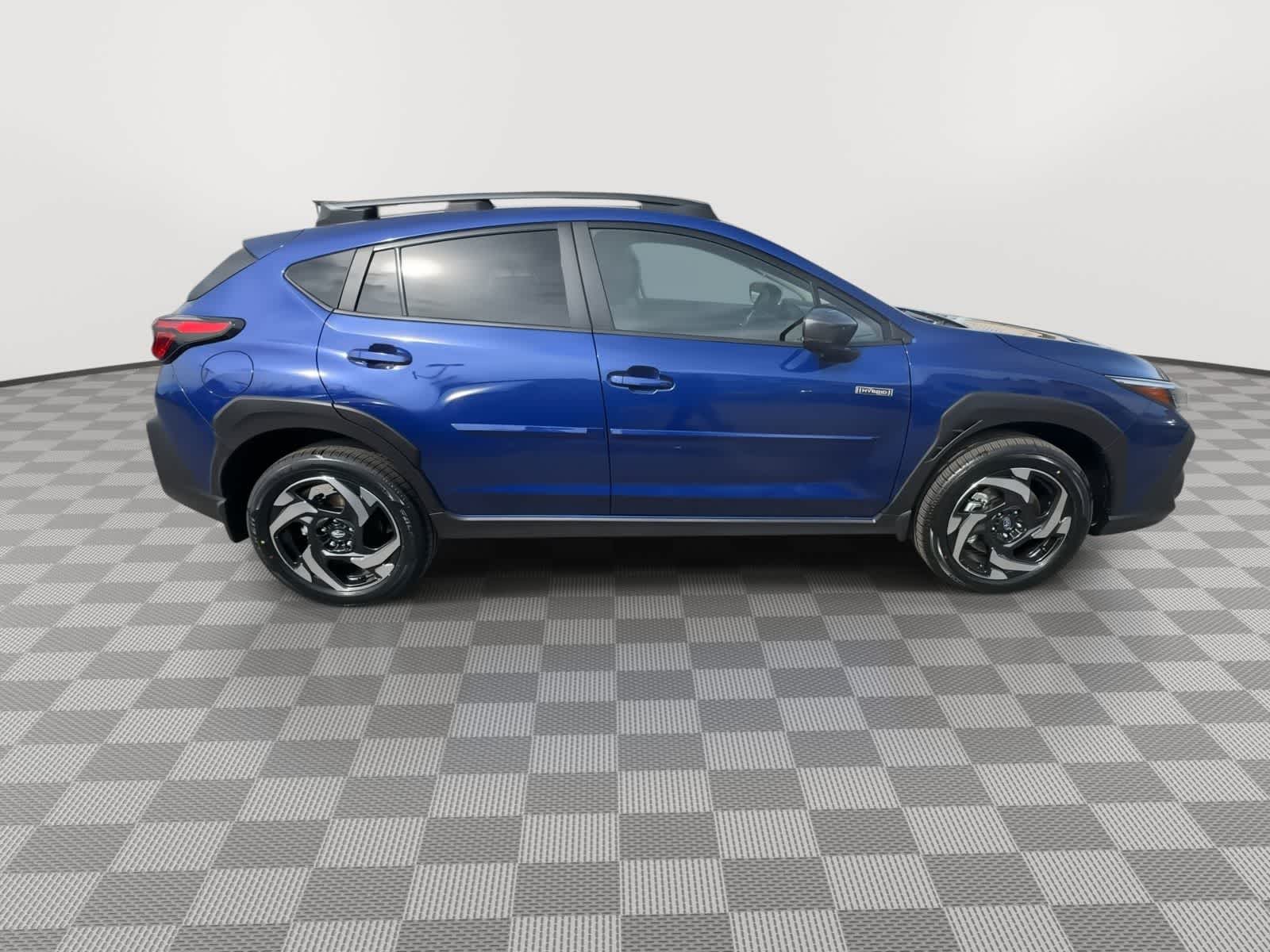 Thumbnail: 2026 Subaru Crosstrek - 9
