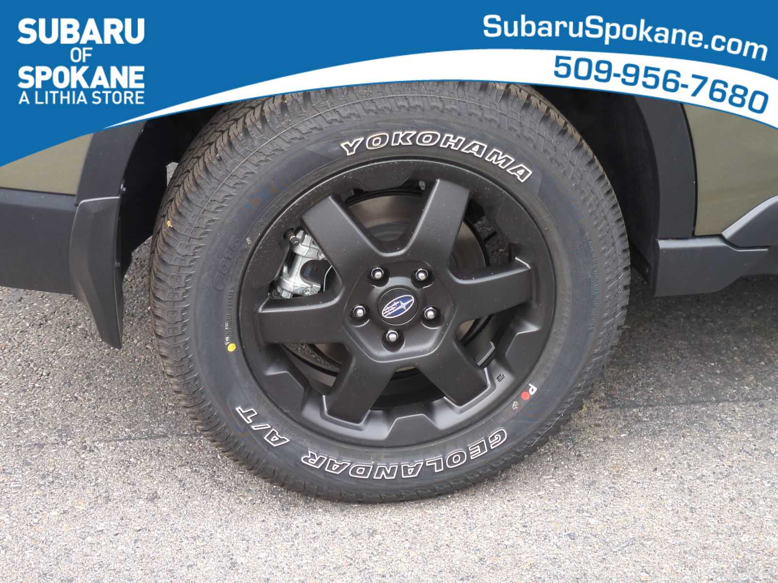 Thumbnail: 2025 Subaru Outback - 14