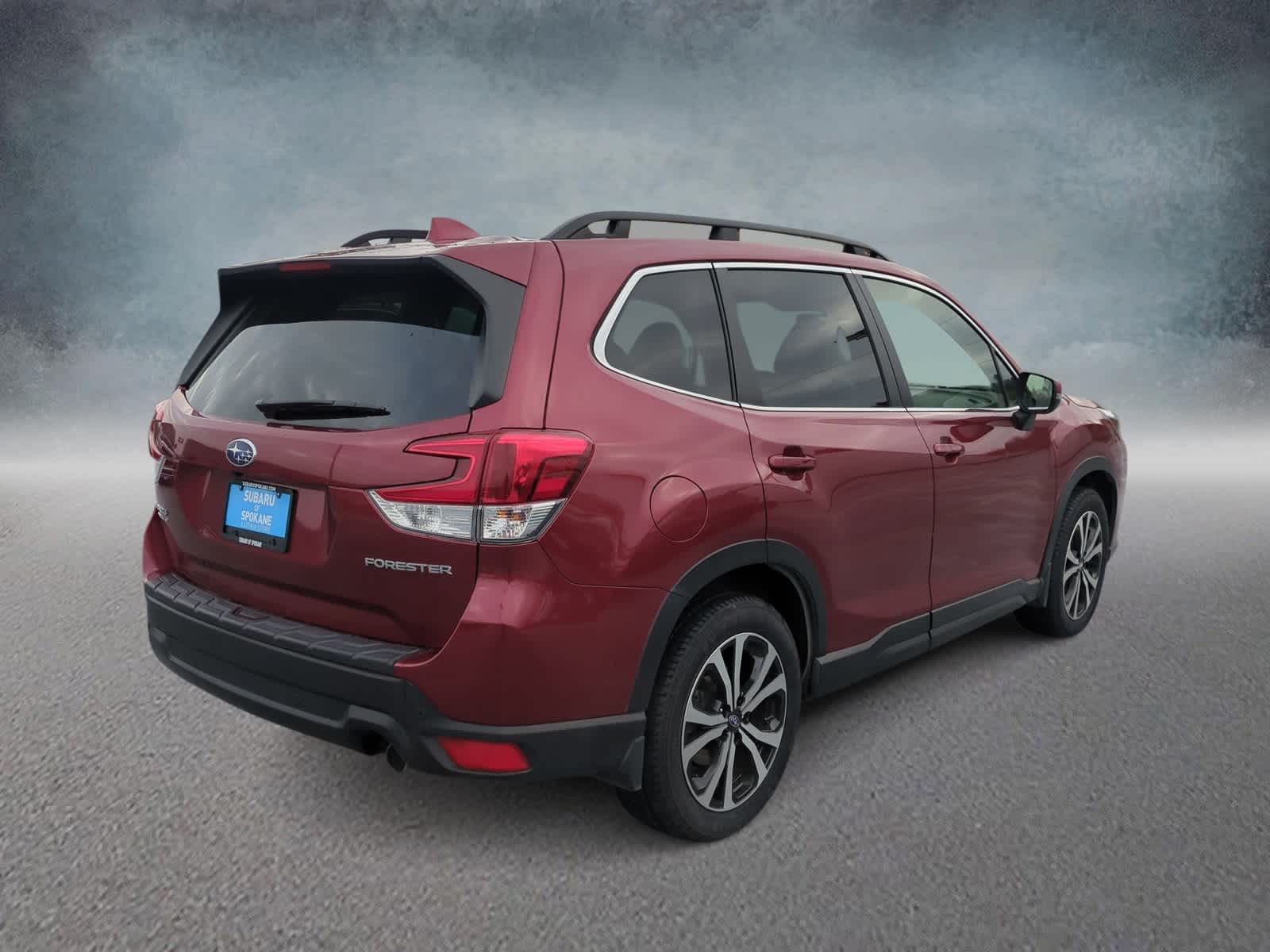 Thumbnail: 2022 Subaru Forester - 8