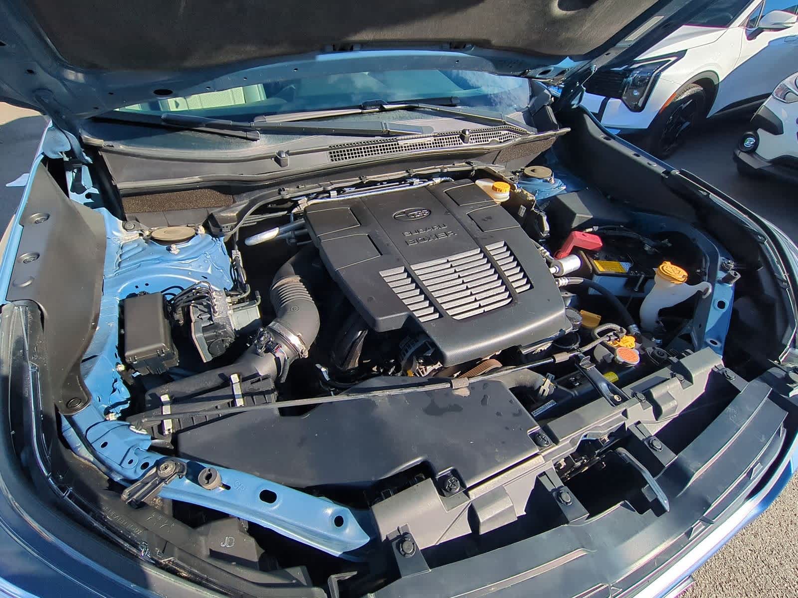 Thumbnail: 2020 Subaru Forester - 15