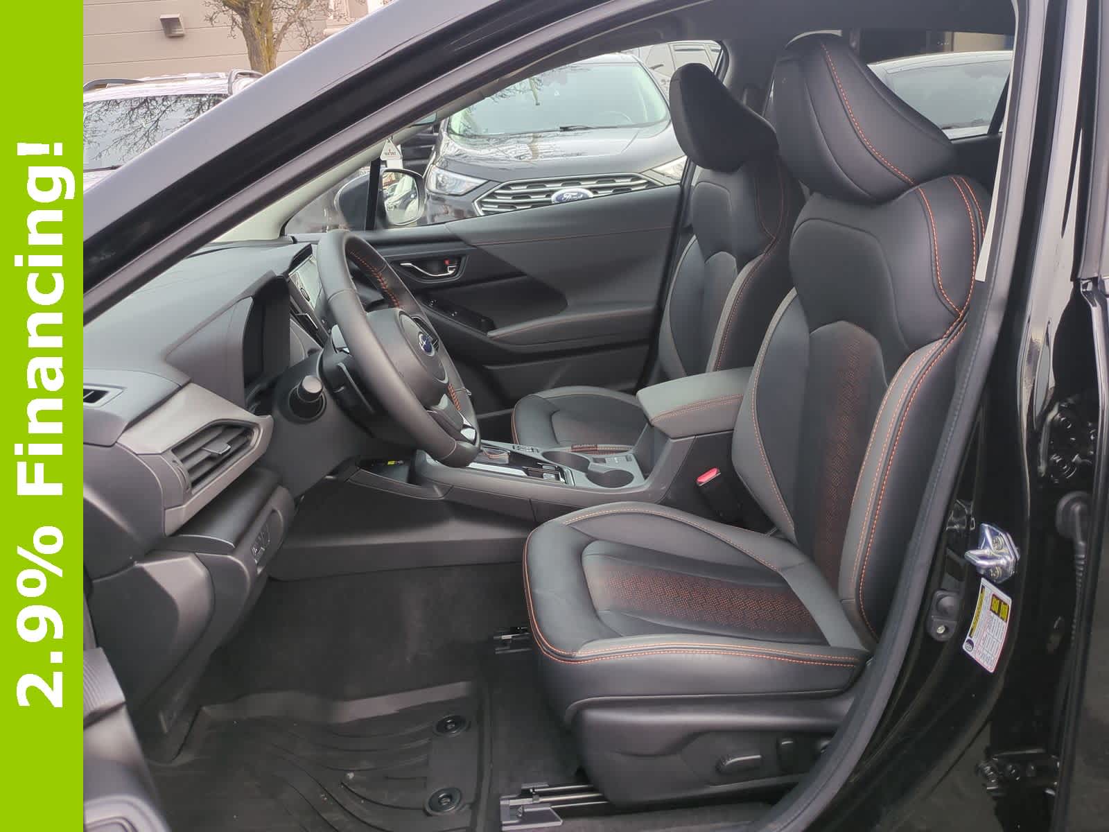 Thumbnail: 2025 Subaru Crosstrek - 18