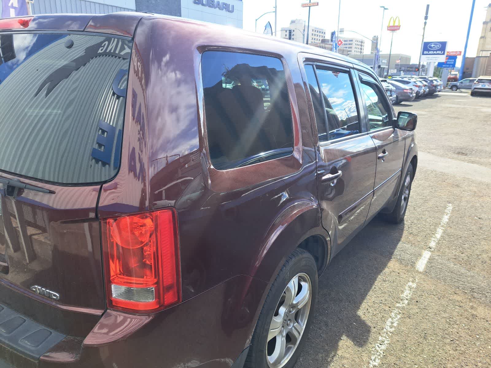 Thumbnail: 2013 Honda Pilot - 3