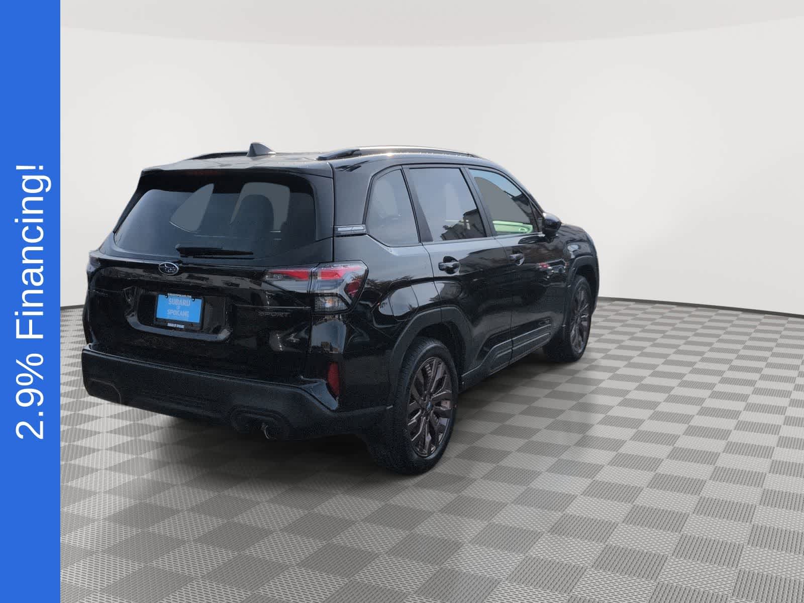 Thumbnail: 2026 Subaru Forester - 9