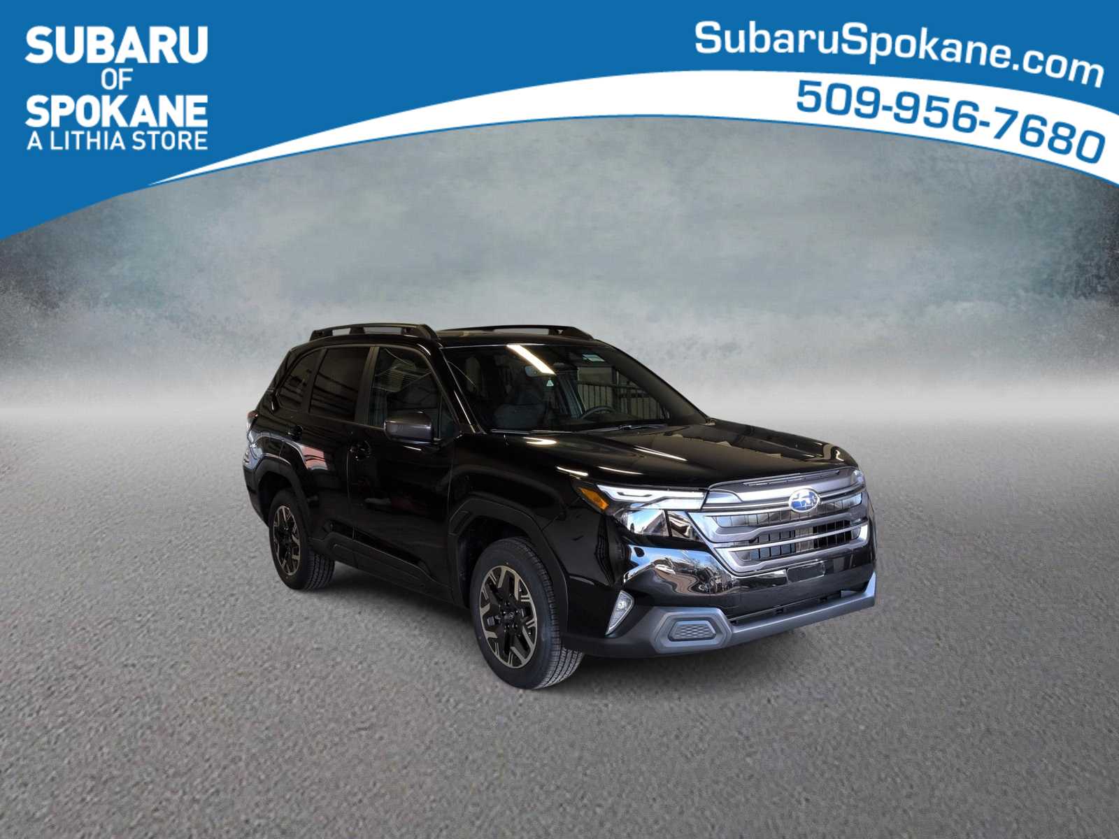 Thumbnail: 2026 Subaru Forester - 2