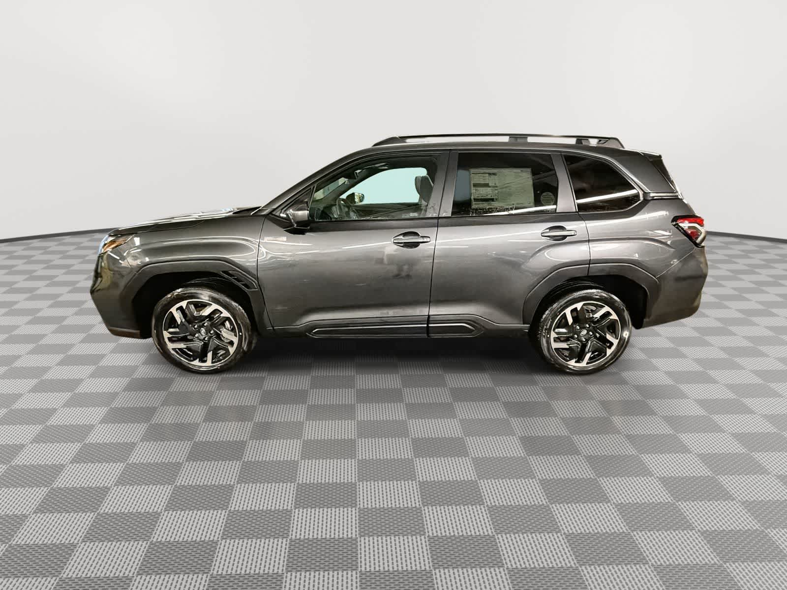 Thumbnail: 2026 Subaru Forester - 5