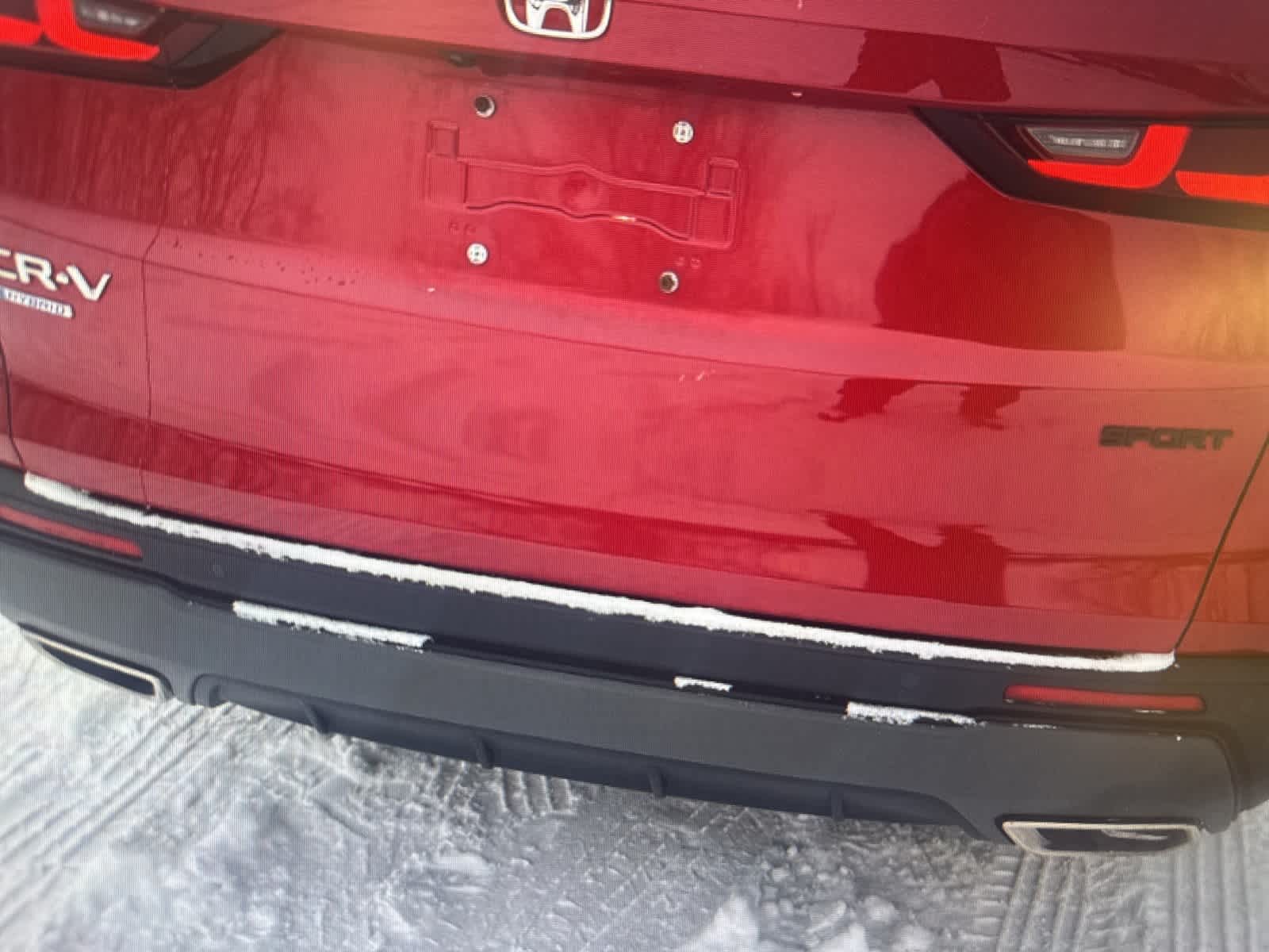 Thumbnail: 2024 Honda CR-V - 10