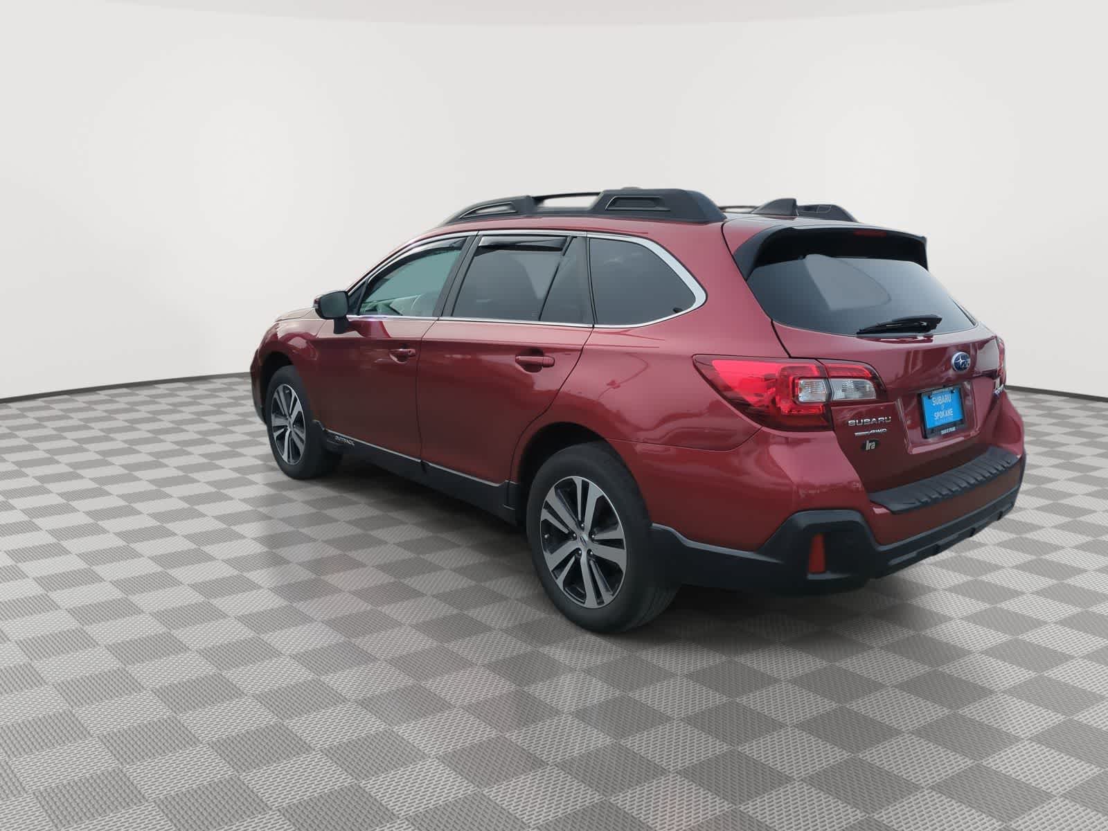 Thumbnail: 2019 Subaru Outback - 6