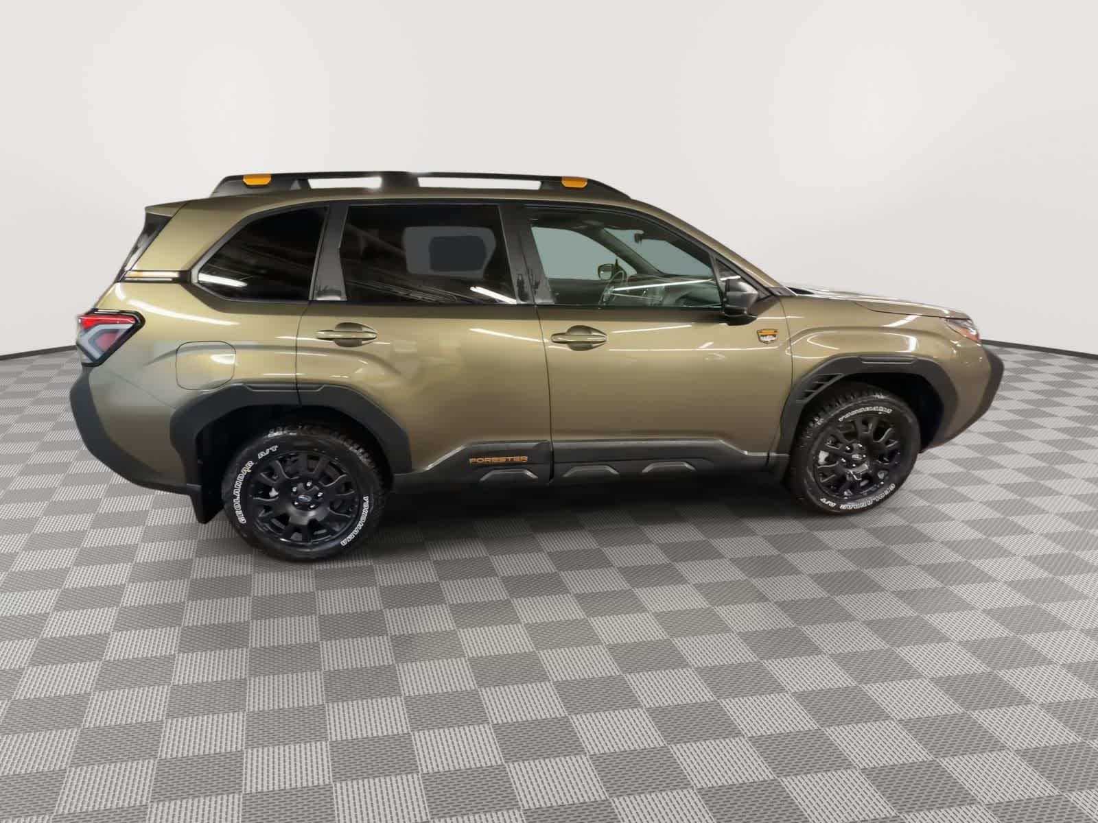 Thumbnail: 2026 Subaru Forester - 9