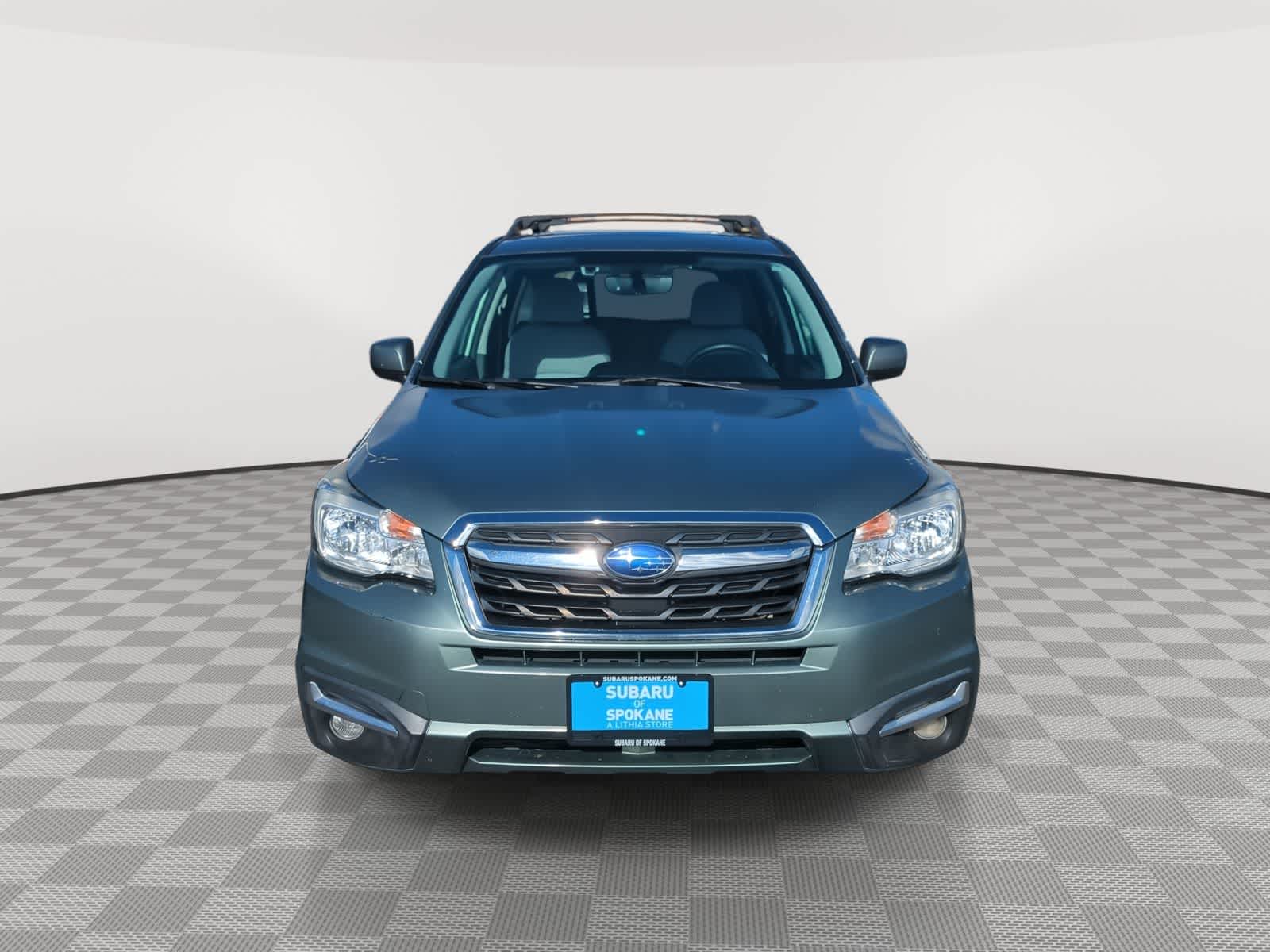 Thumbnail: 2017 Subaru Forester - 3