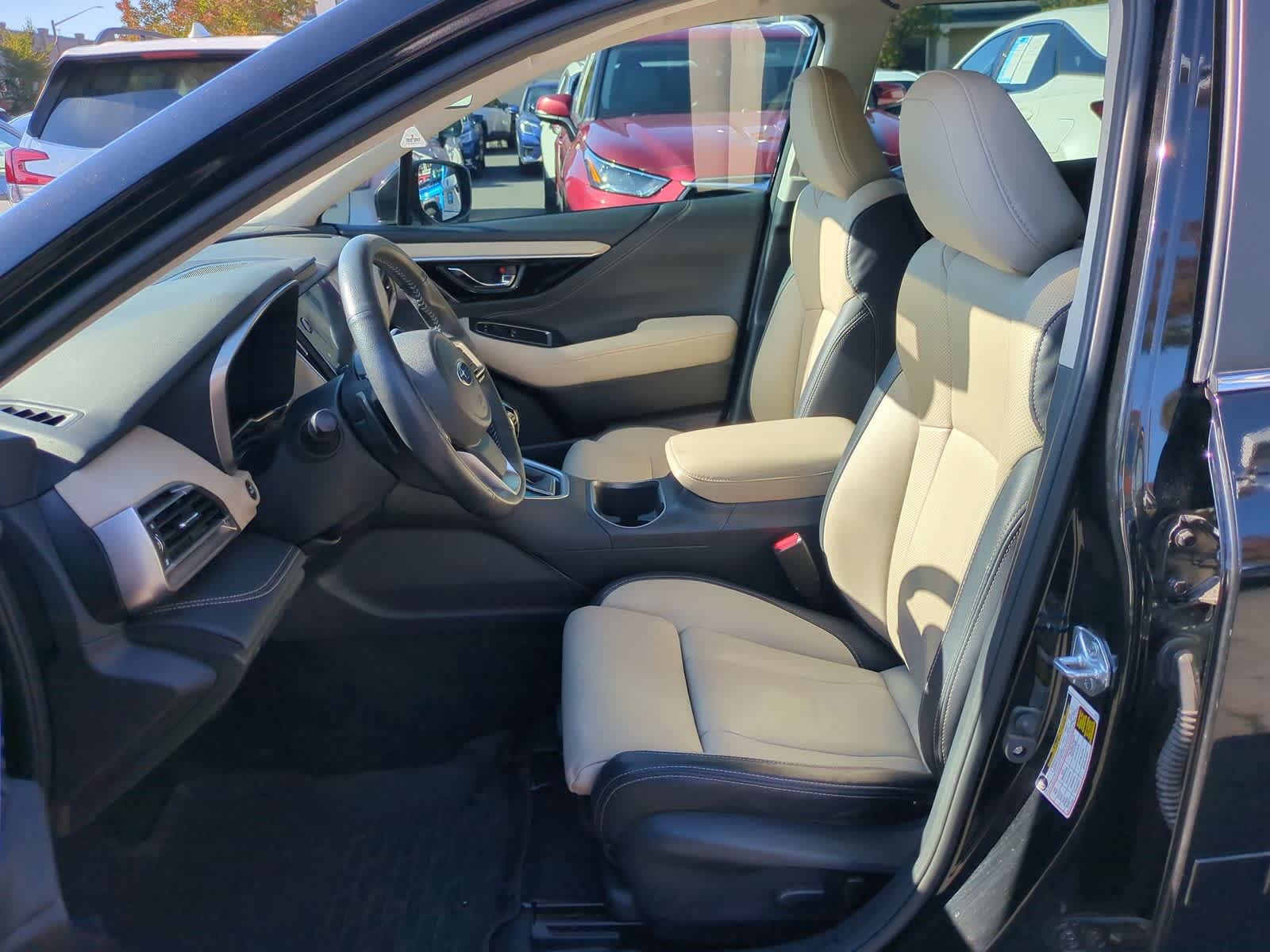 Thumbnail: 2023 Subaru Outback - 18