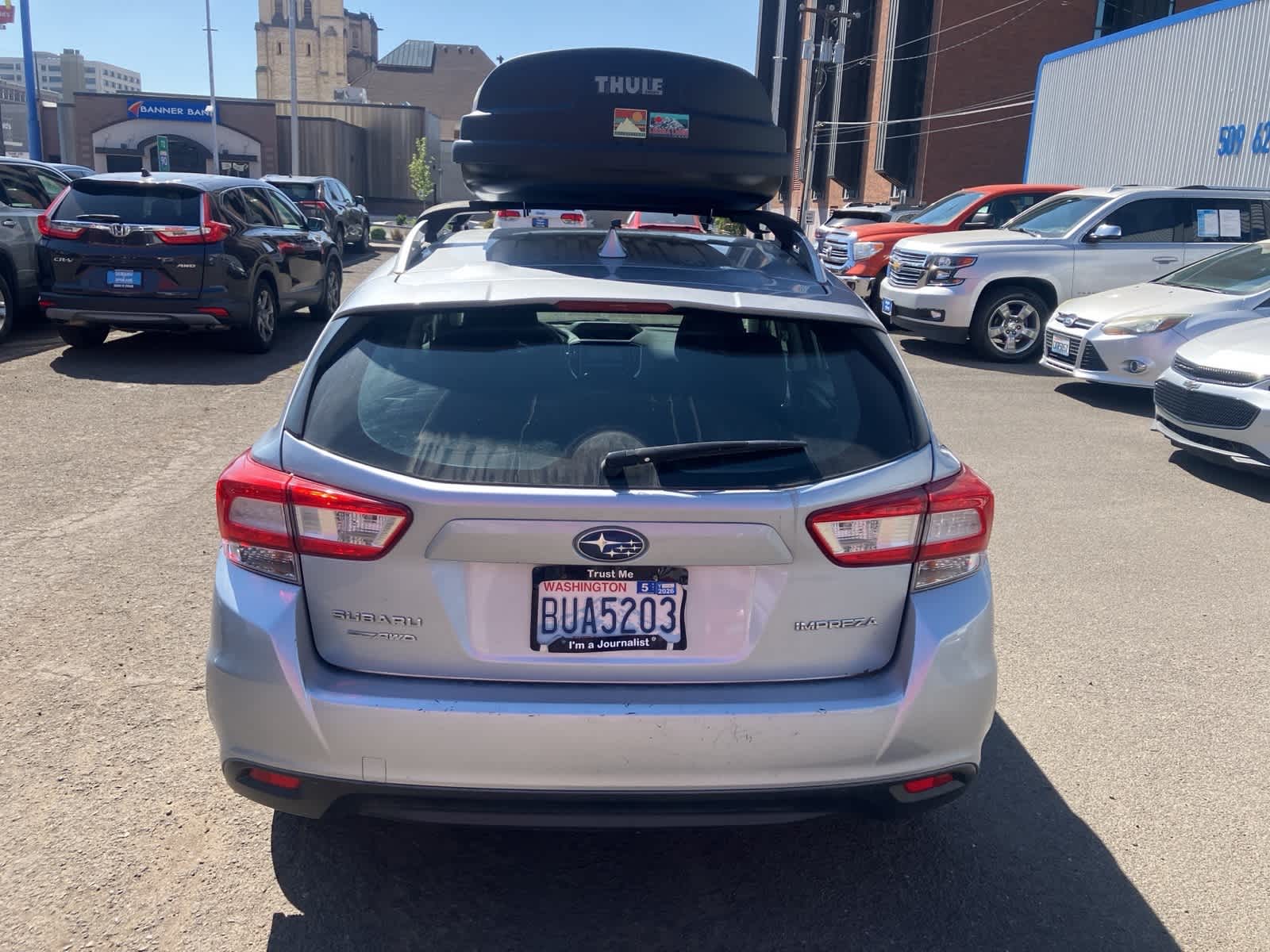Thumbnail: 2019 Subaru Impreza - 7