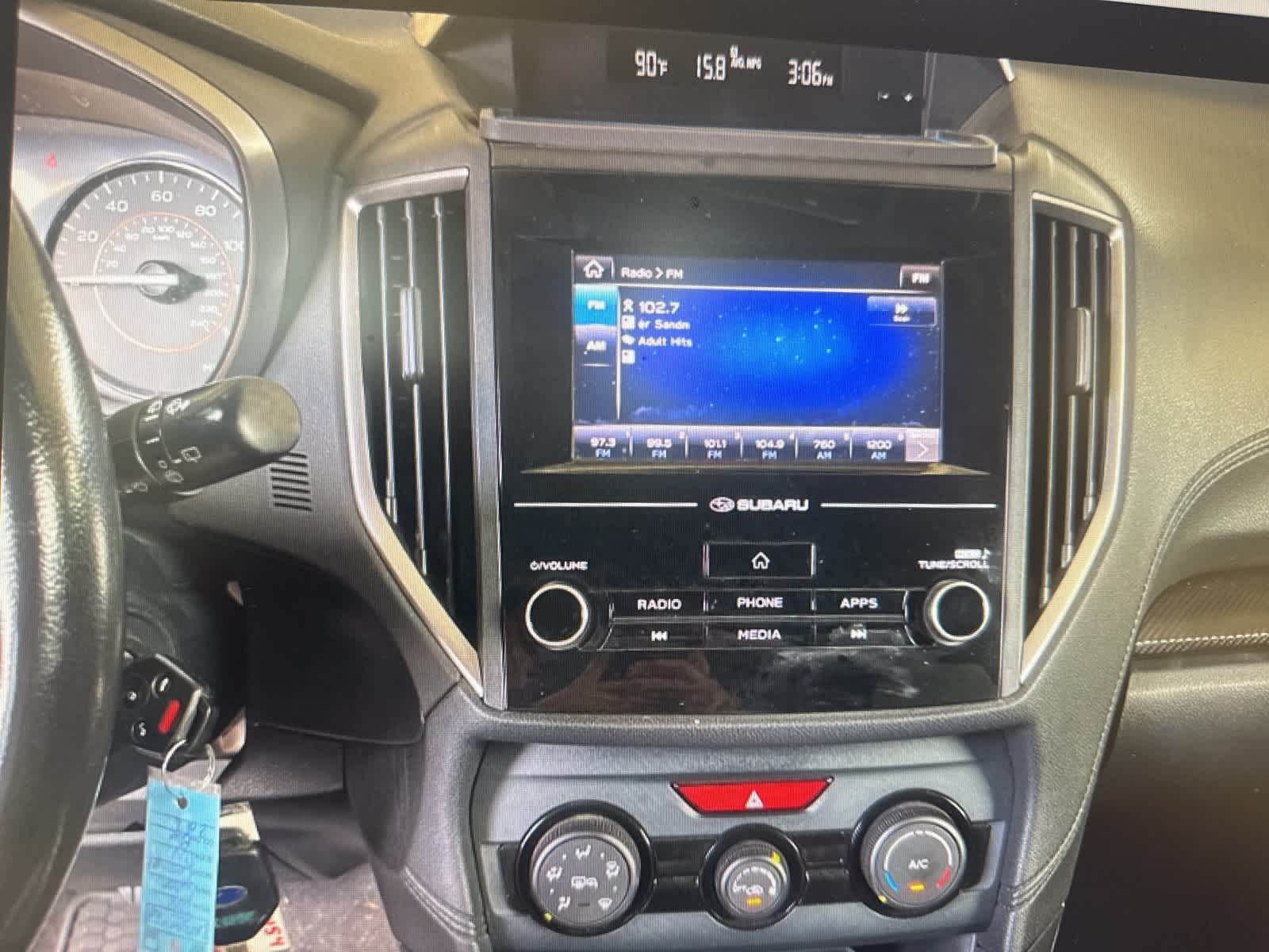 Thumbnail: 2018 Subaru Crosstrek - 15