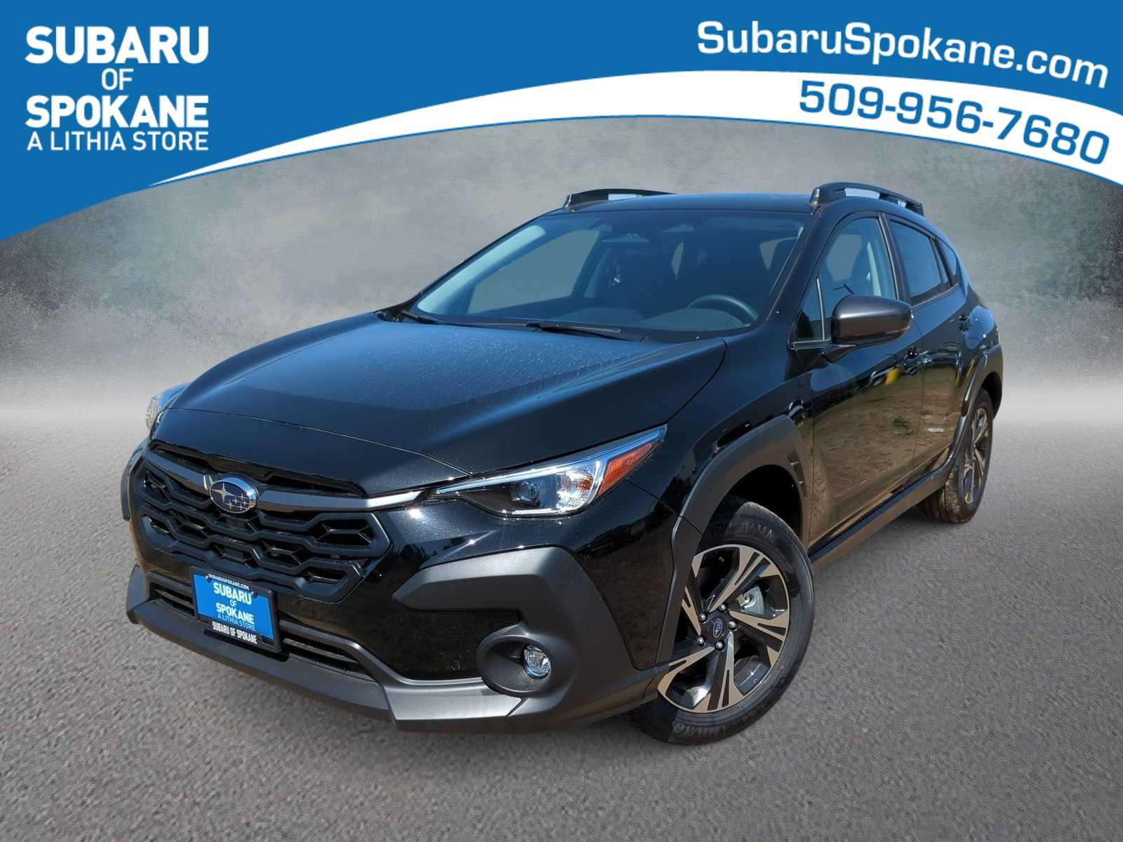 2025 Subaru Crosstrek Premium -
                  Spokane, WA