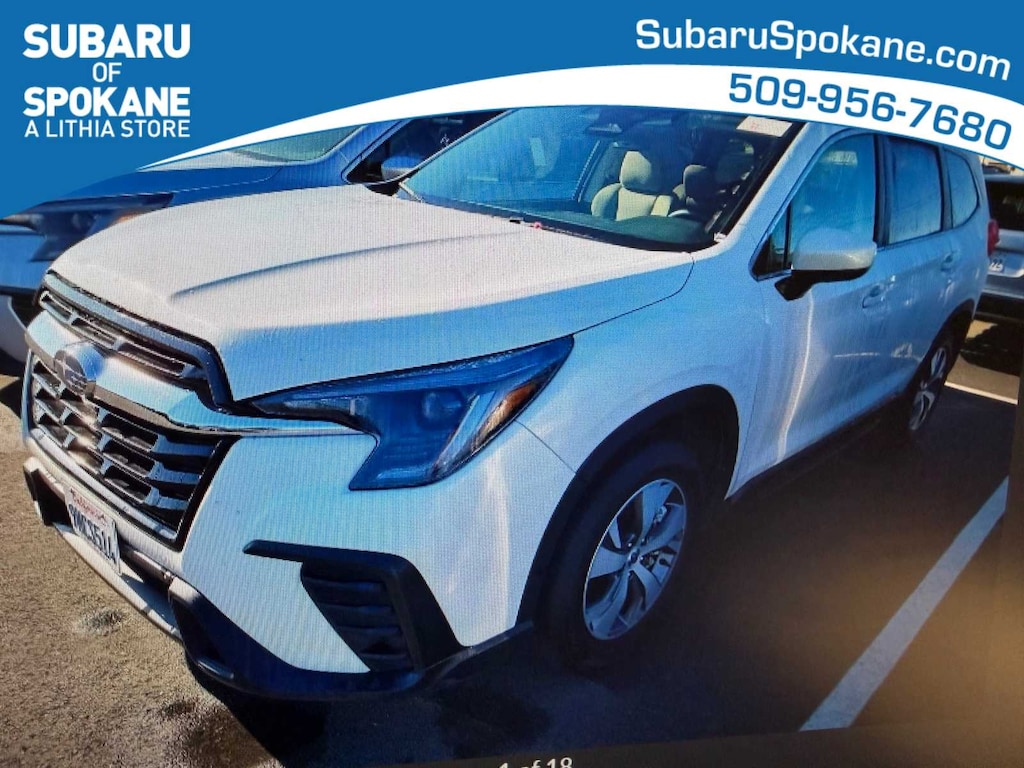 Used 2024 Subaru Ascent Premium SUV