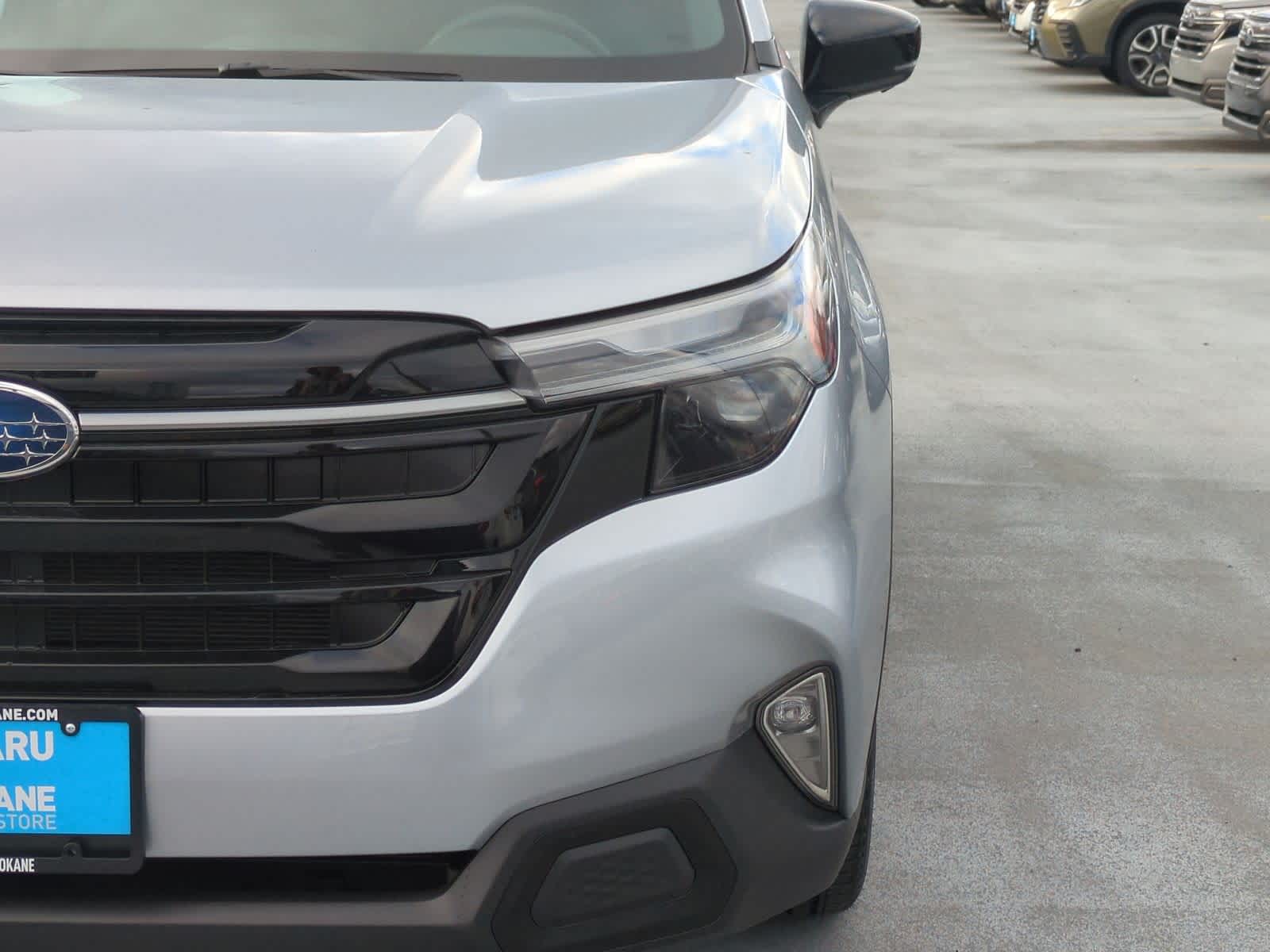 Thumbnail: 2026 Subaru Forester - 11