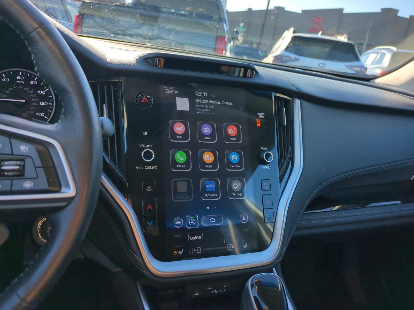 Thumbnail: 2022 Subaru Outback - 29