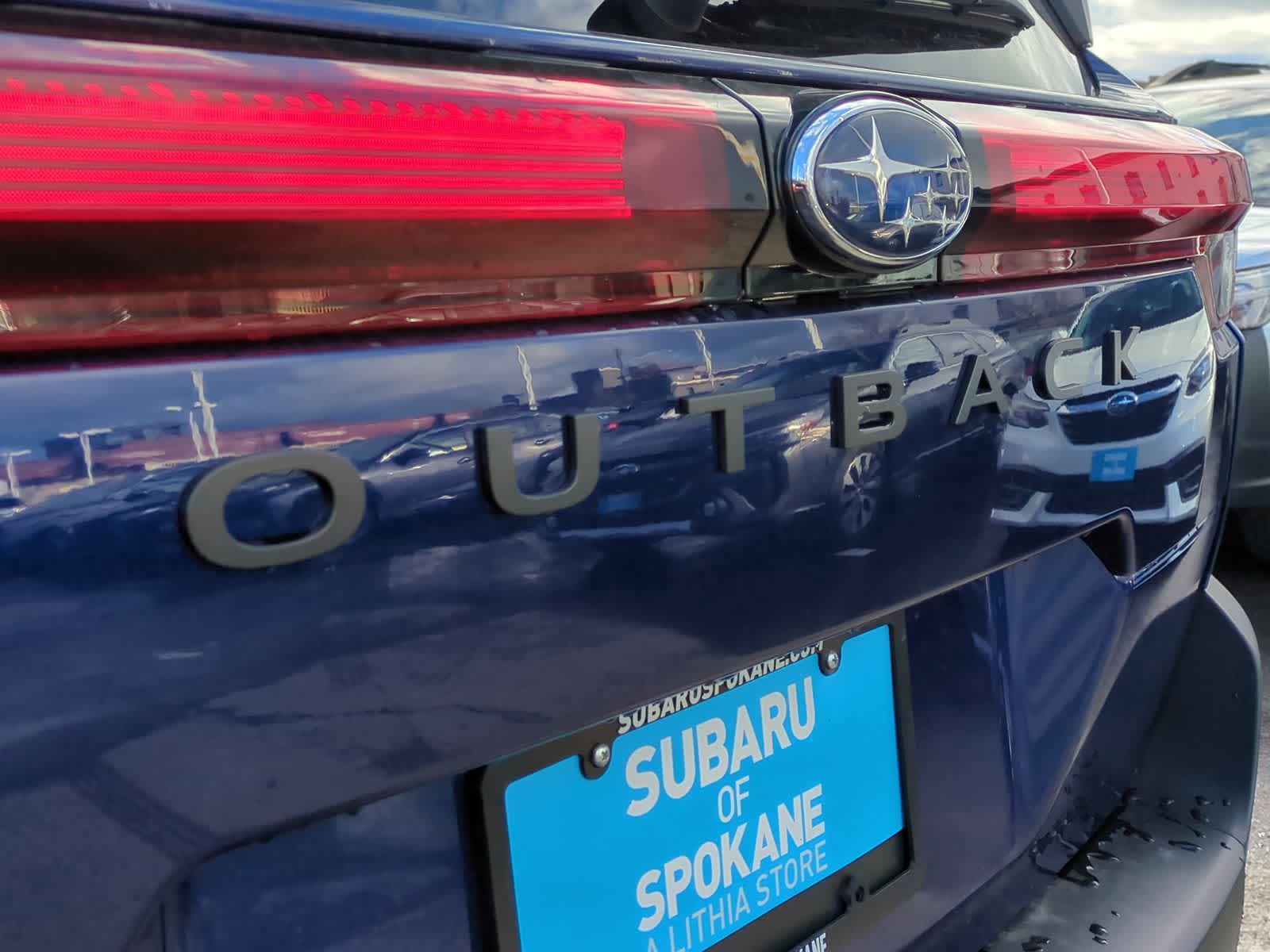 Thumbnail: 2026 Subaru Outback - 12