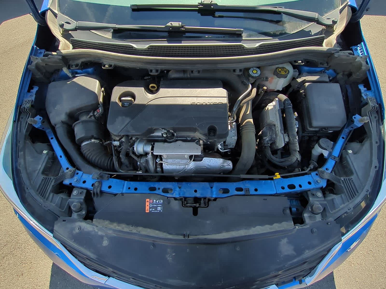 Thumbnail: 2018 Chevrolet Cruze - 15