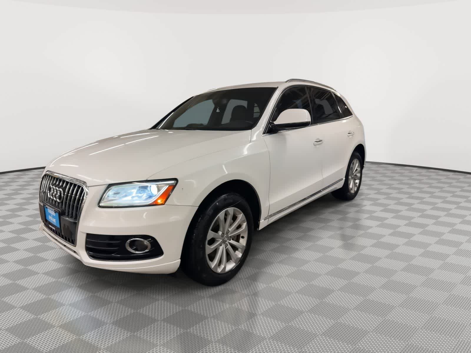 Thumbnail: 2015 Audi Q5 - 4