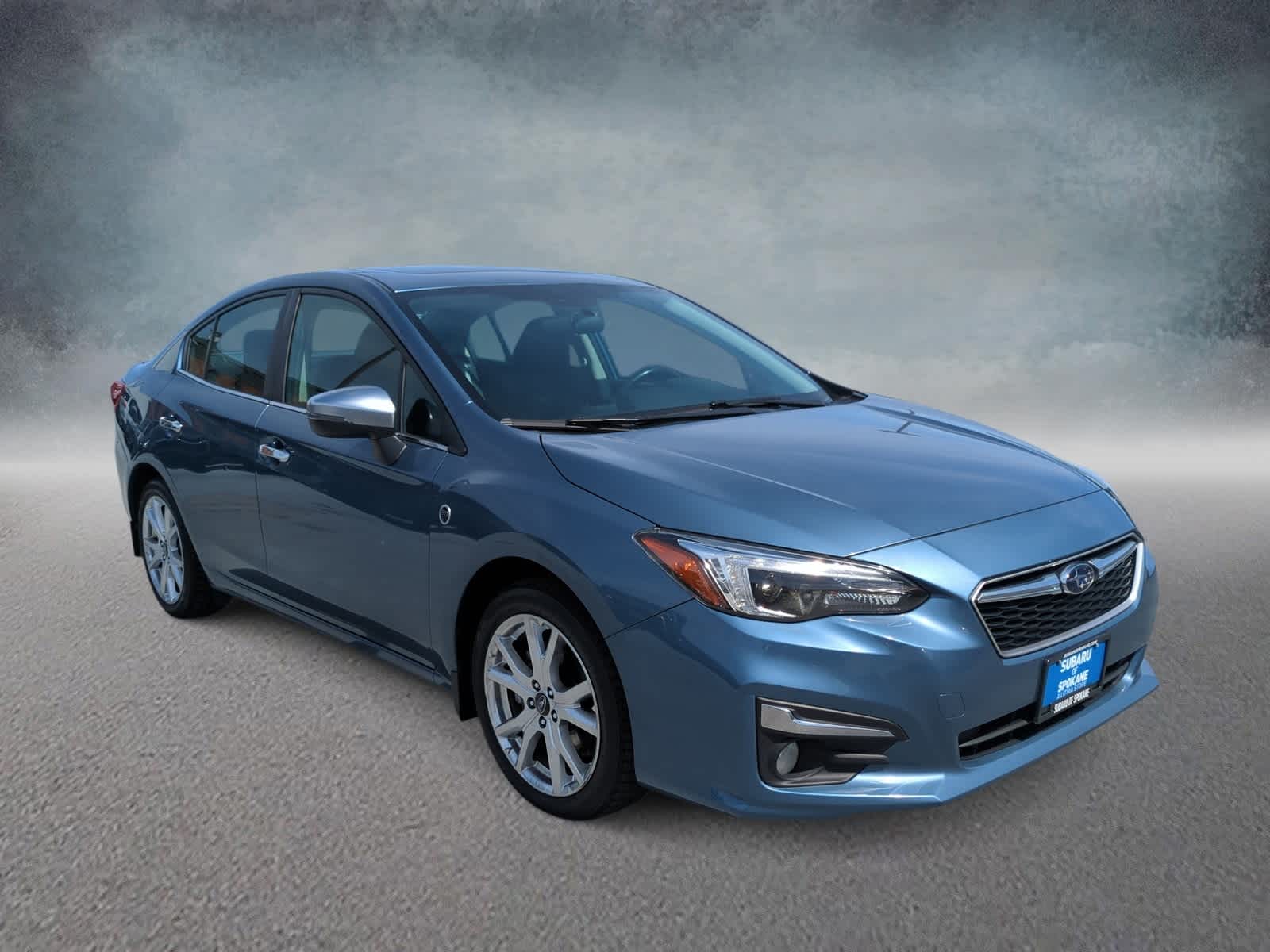 Used 2018 Subaru Impreza Limited with VIN 4S3GKAU67J3611074 for sale in Spokane, WA