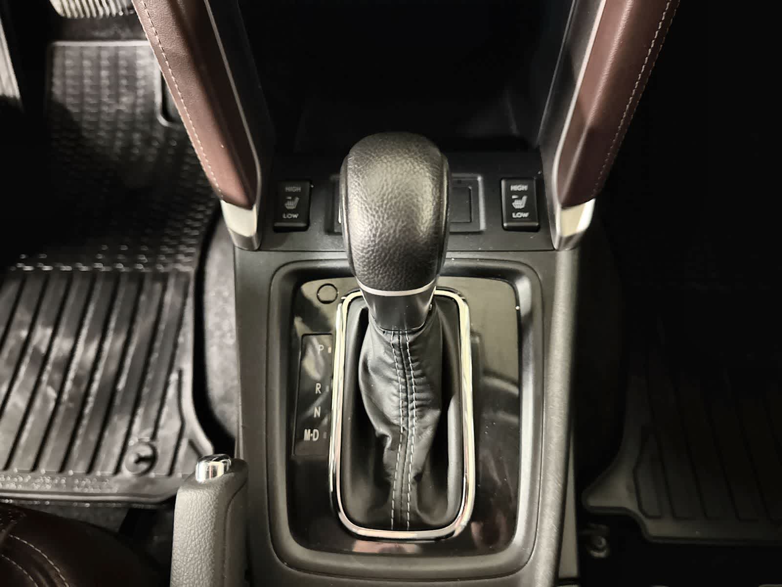 Thumbnail: 2017 Subaru Forester - 27