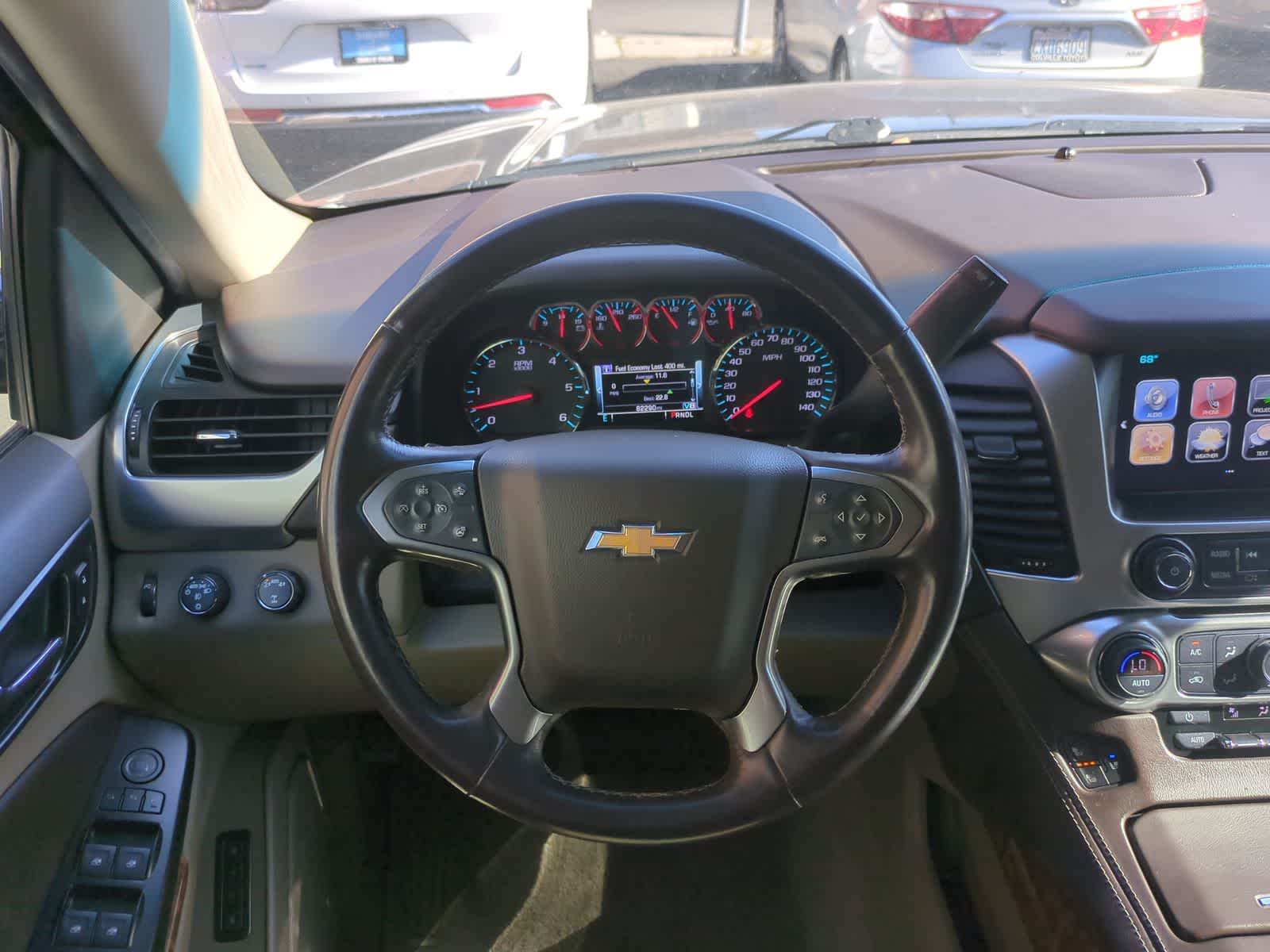 Thumbnail: 2020 Chevrolet Suburban - 23