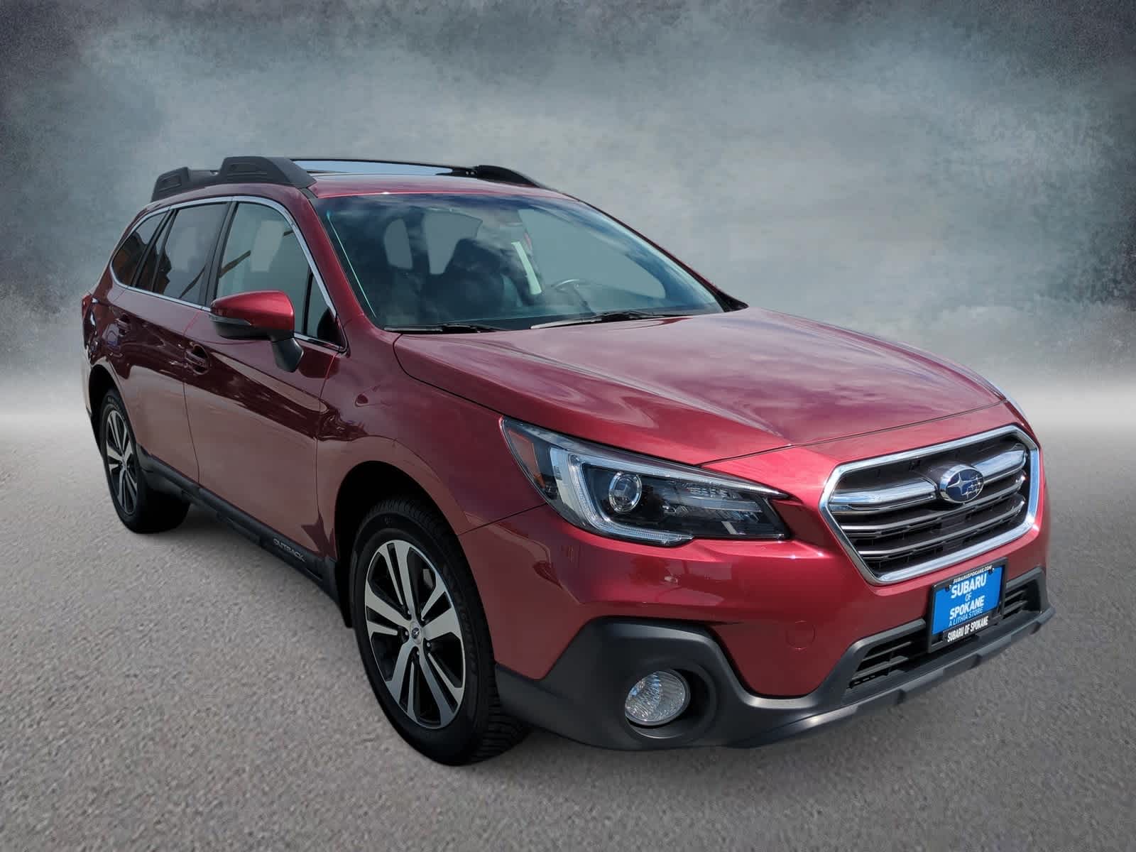 Used 2018 Subaru Outback Limited with VIN 4S4BSENC8J3361698 for sale in Spokane, WA