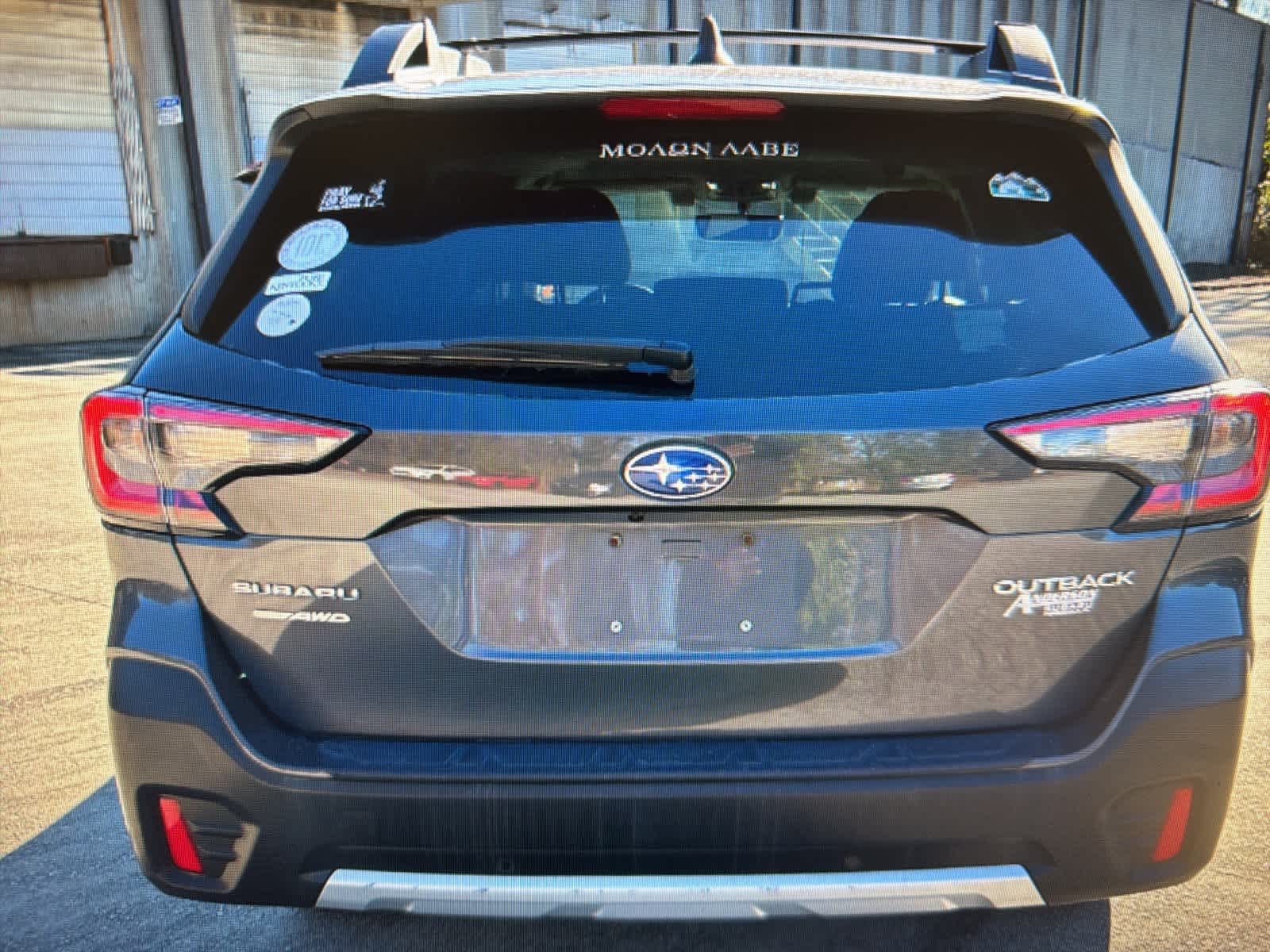 Thumbnail: 2020 Subaru Outback - 4