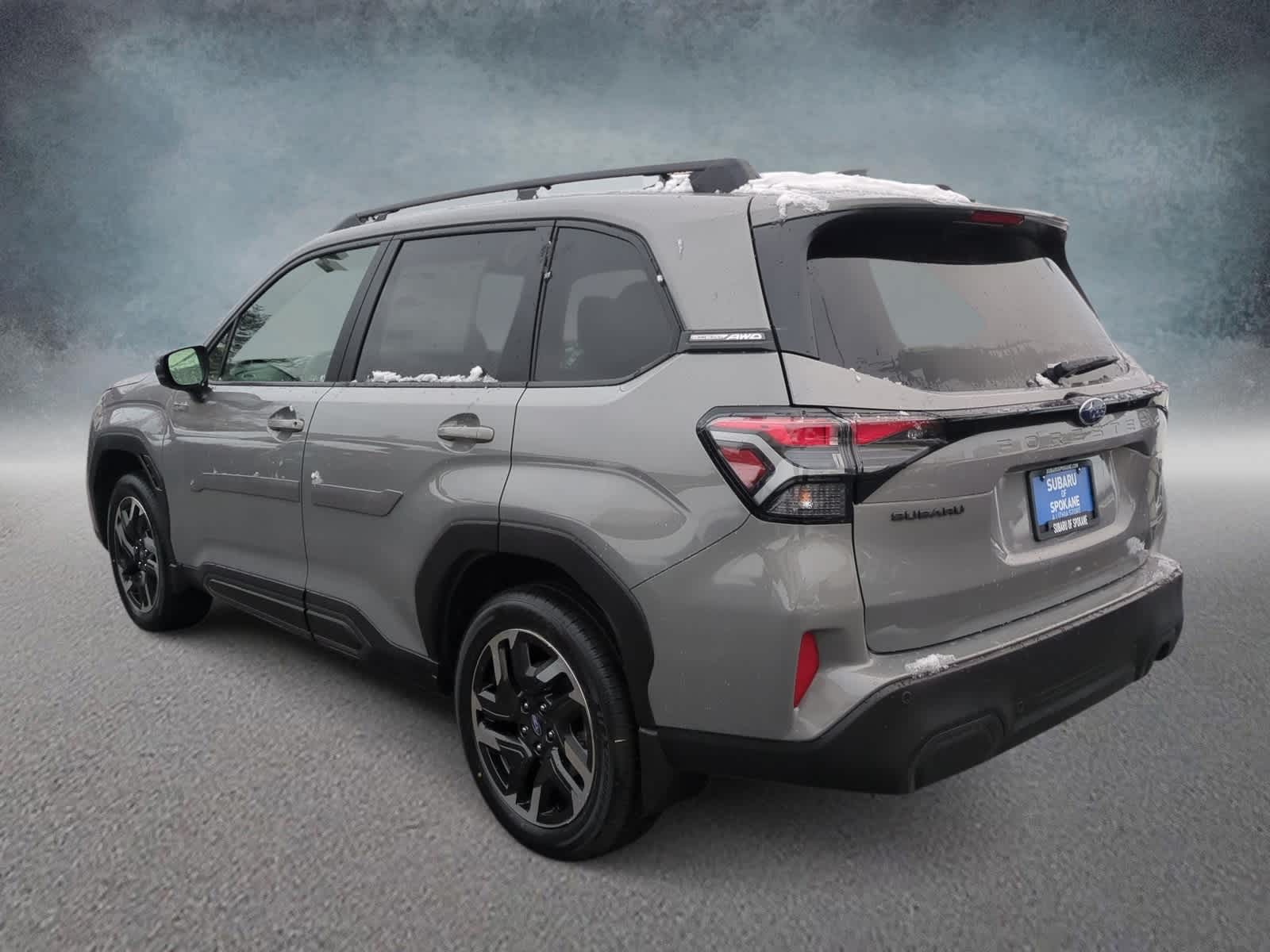 Thumbnail: 2025 Subaru Forester - 3
