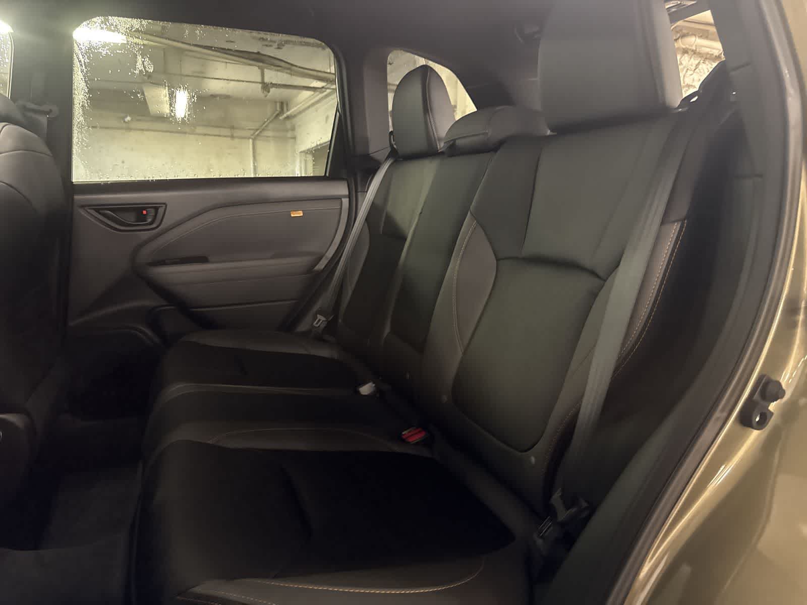 Thumbnail: 2026 Subaru Forester - 18